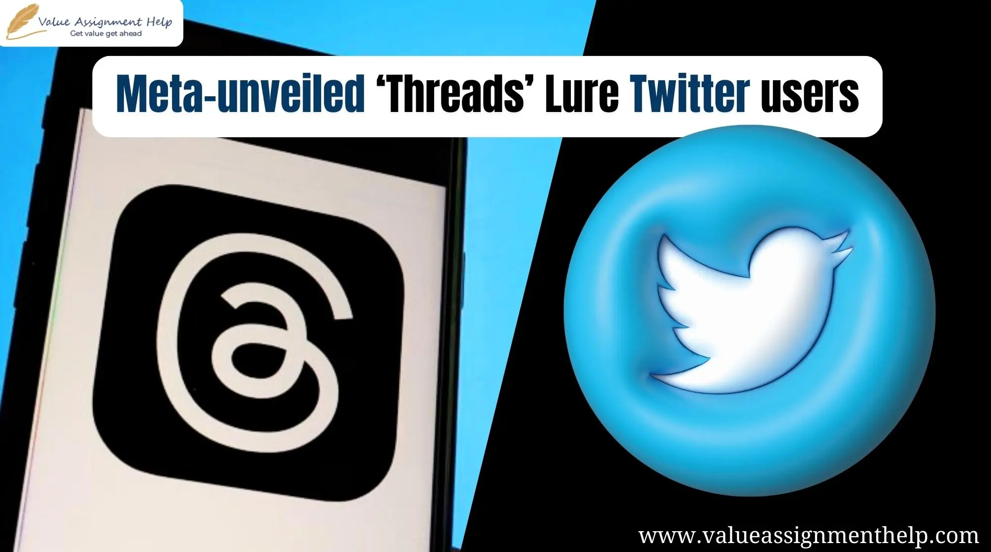 Meta-unveiled ‘Threads’ Lure Twitter users