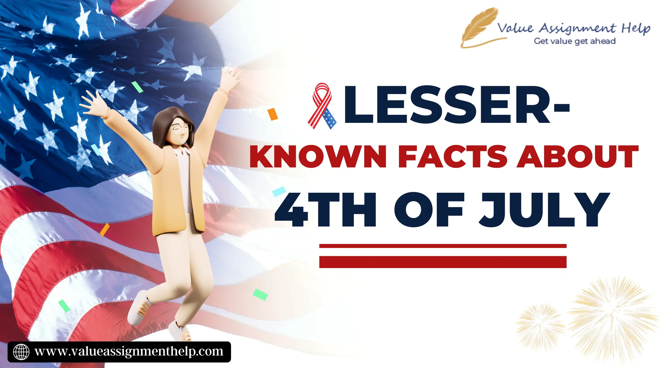 Lesser-known facts about 4th of July