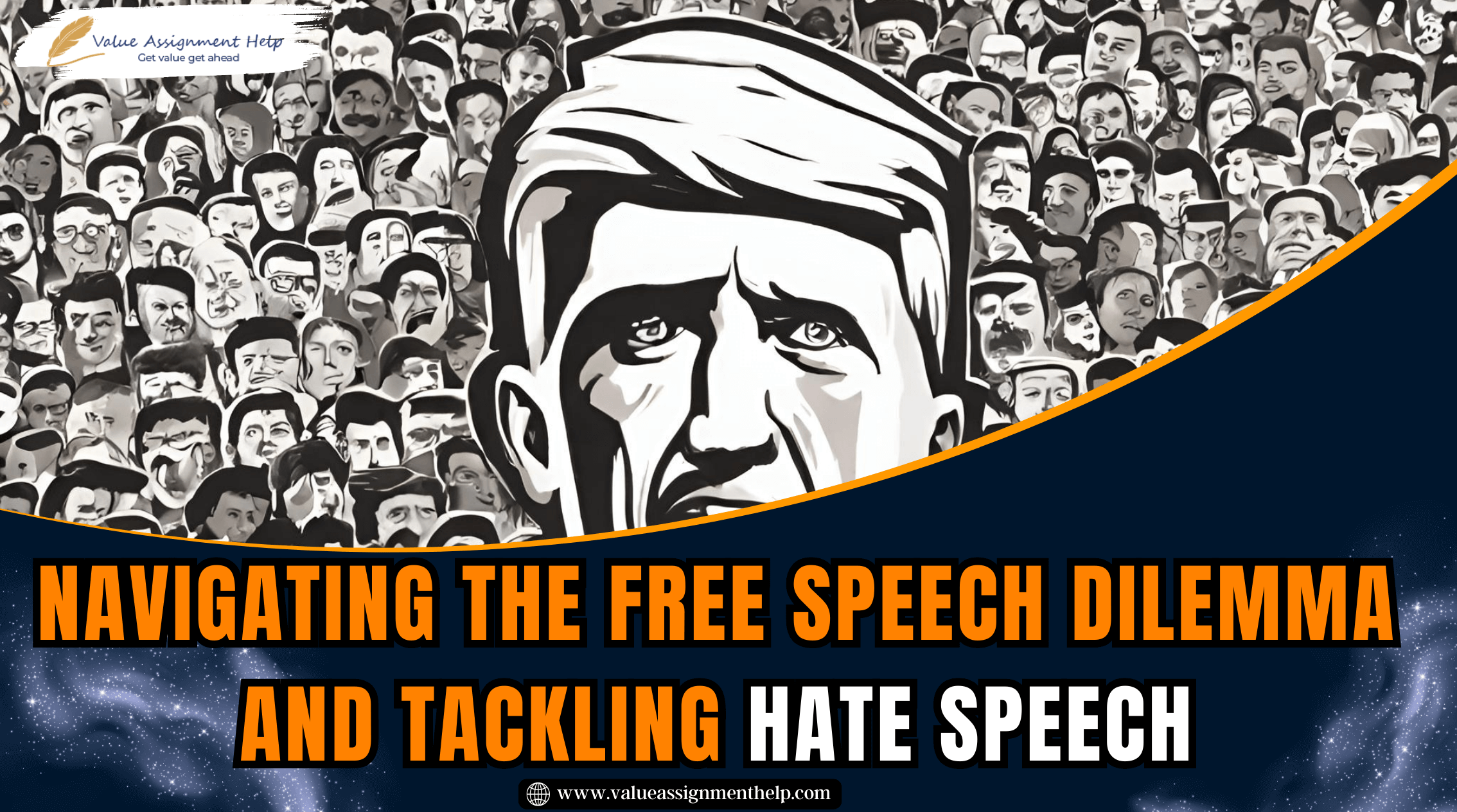 Navigating The Free Speech Dilemma and Tackling Hate Speech