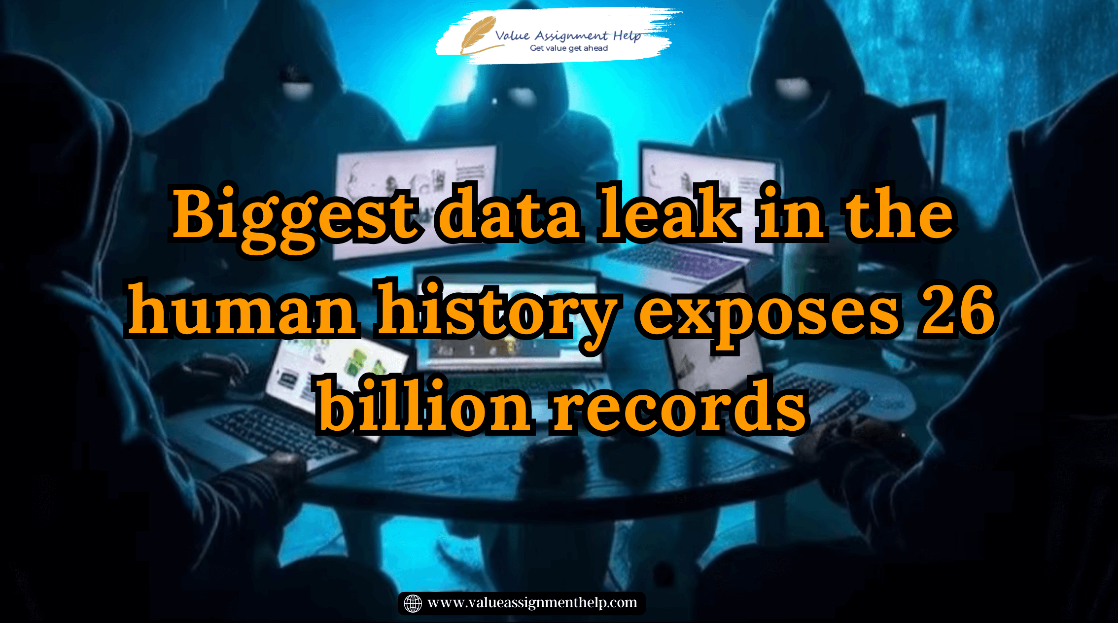 Biggest Data Leak in The Human History Exposes 26 Billion Records