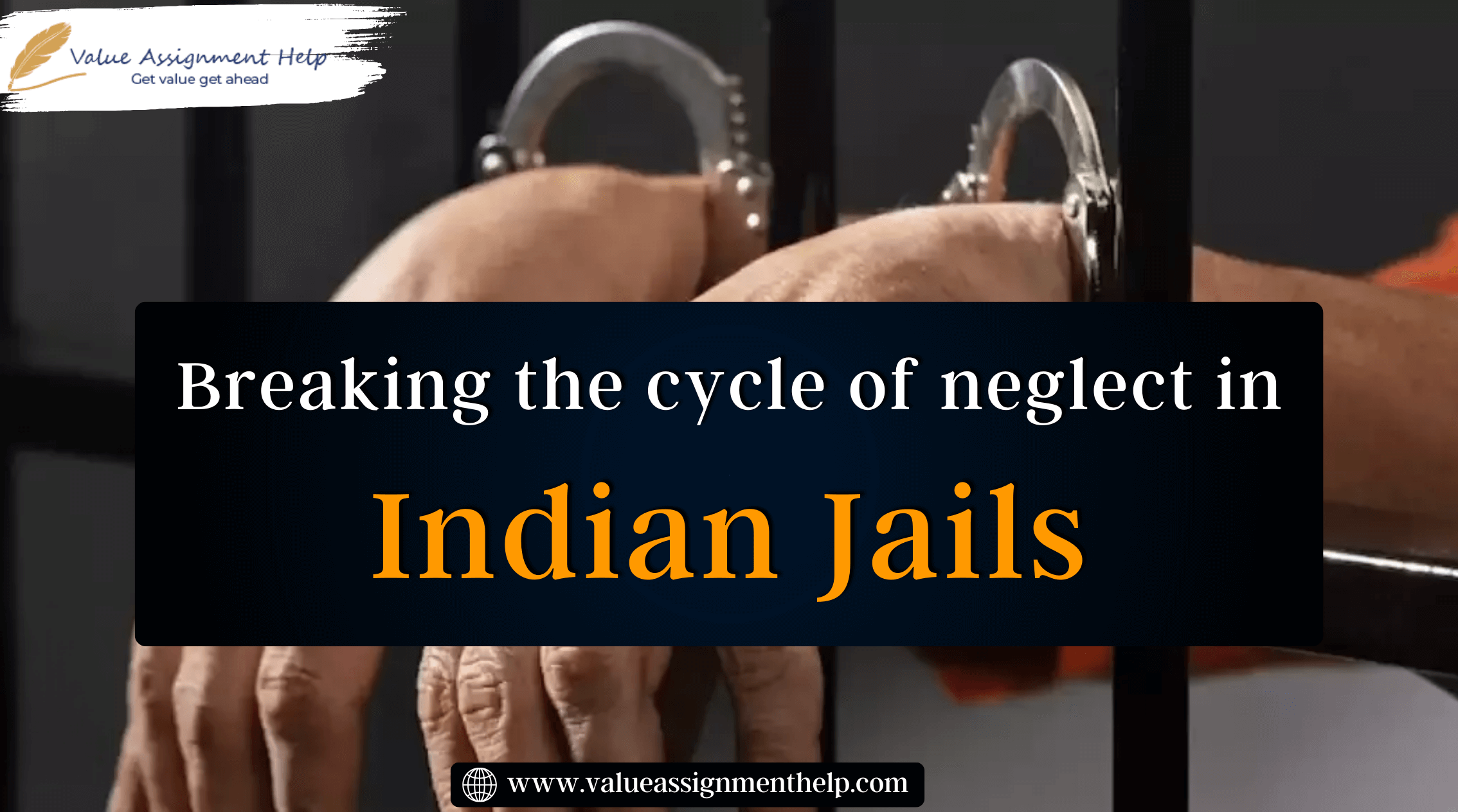 Breaking the Cycle of Neglect in Indian Jails