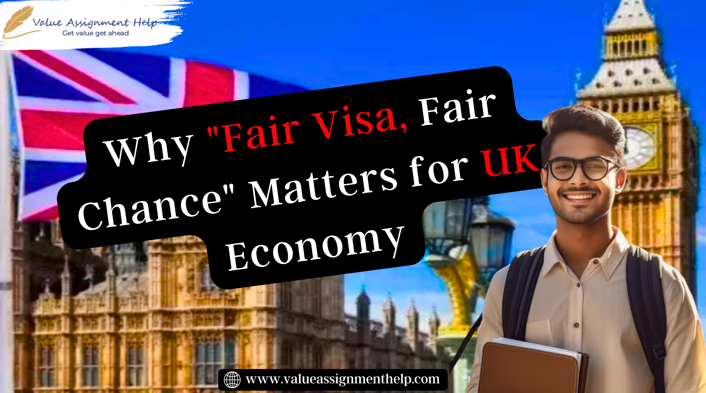 Why "Fair Visa, Fair Chance" Matters for UK Economy