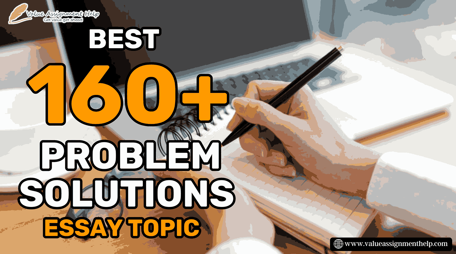 Best 160+ Problem Solutions essay topics