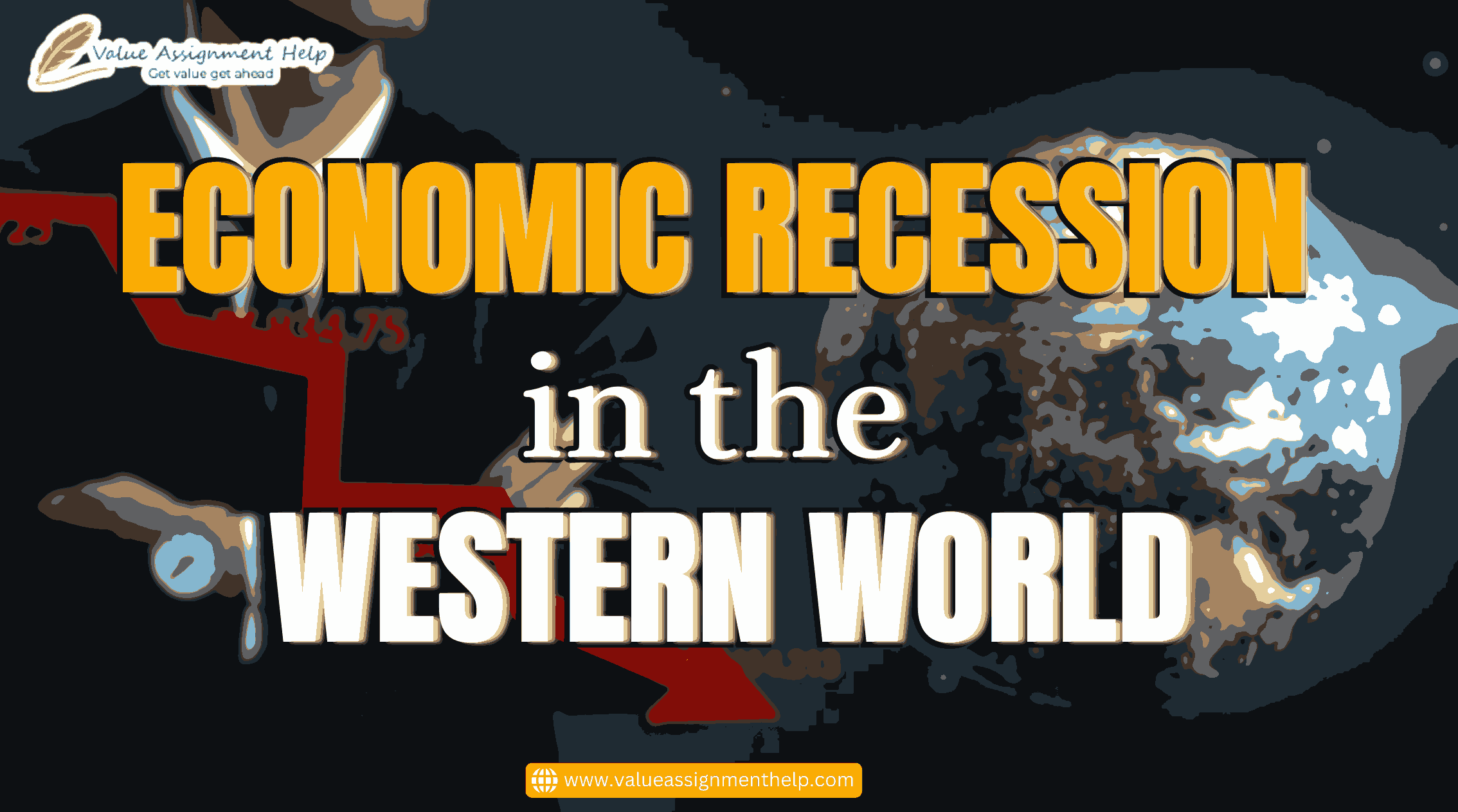 Economic Recession in the Western World