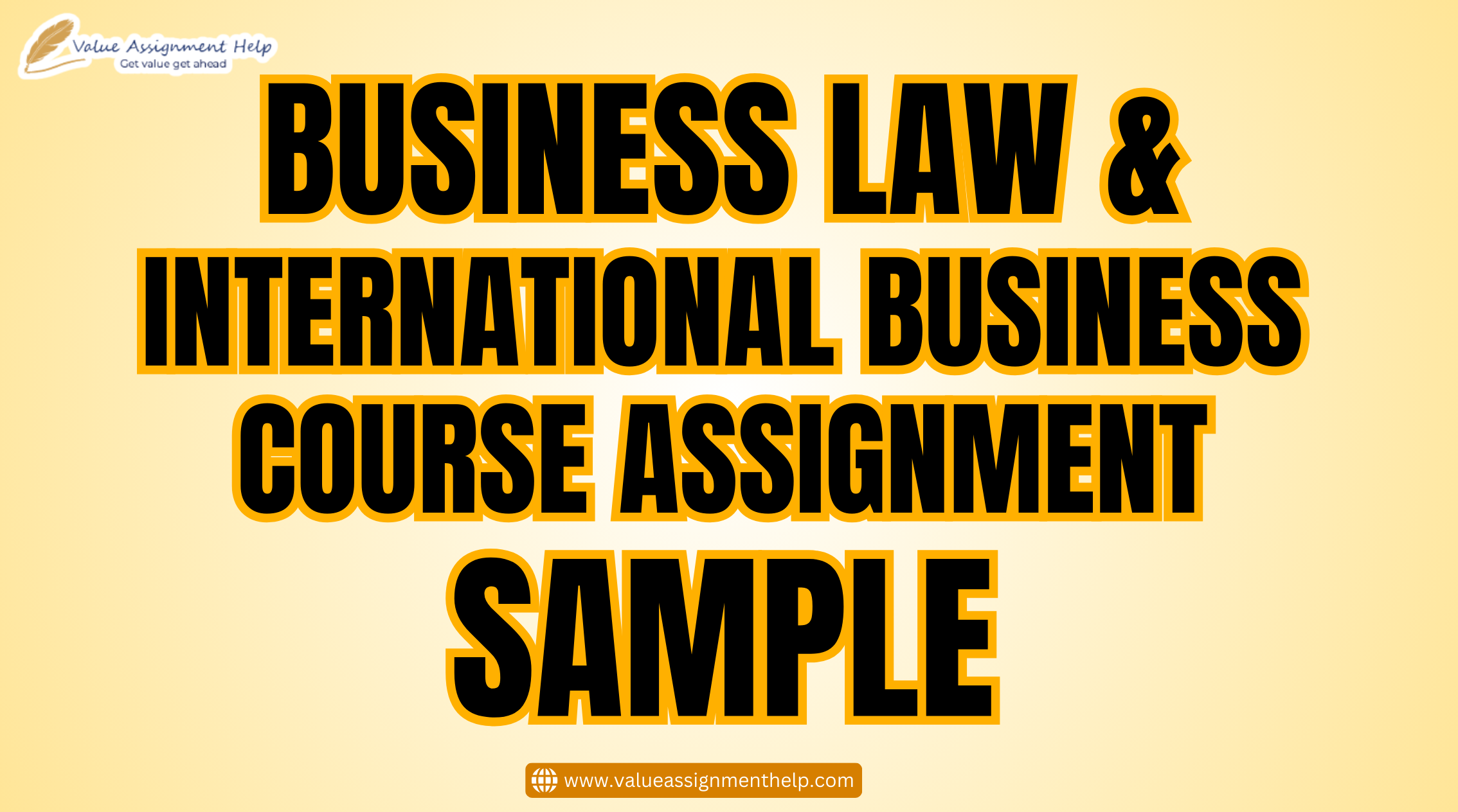 Business Law & International Business Course Assignment Sample