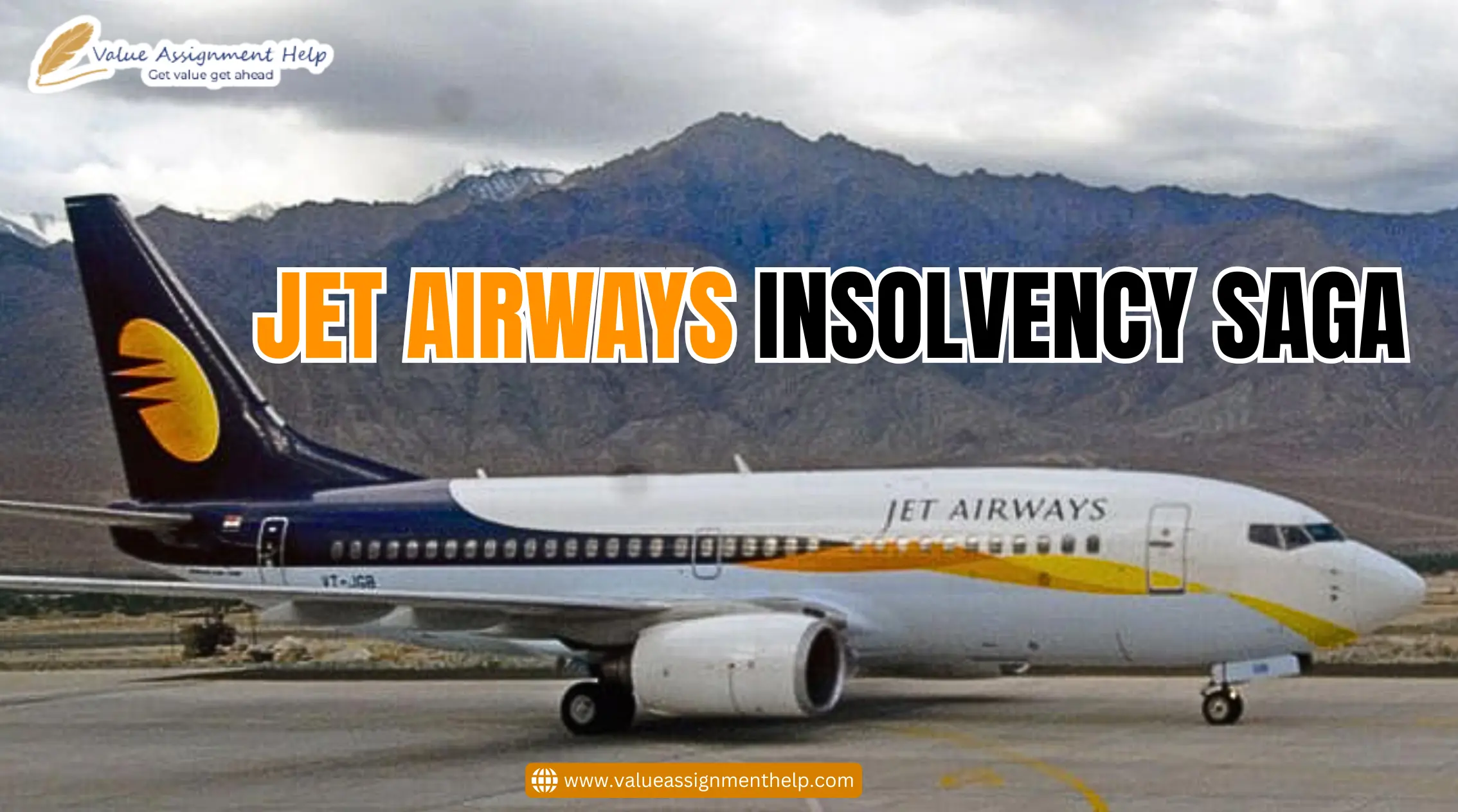 Jet Airways Insolvency Saga