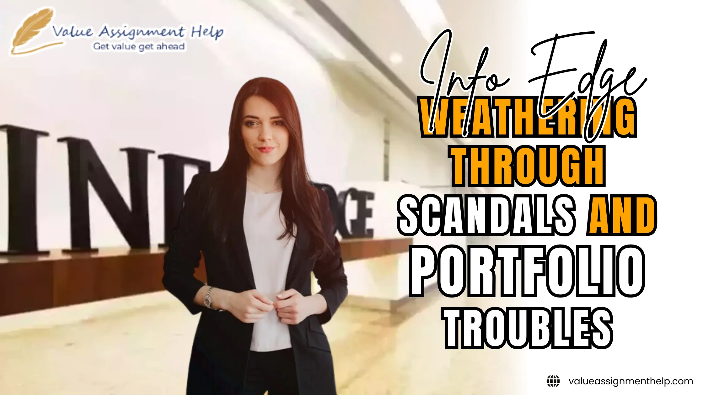  Info Edge Weathering through Scandals and Portfolio Troubles