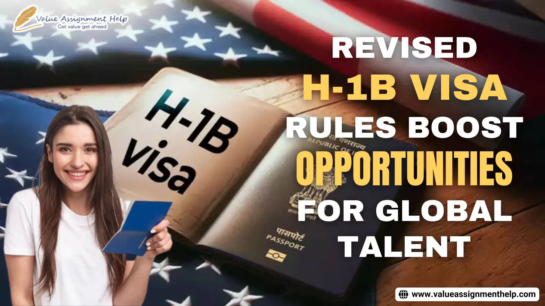  Revised H-1B Visa Rules Boost Opportunities for Global Talent