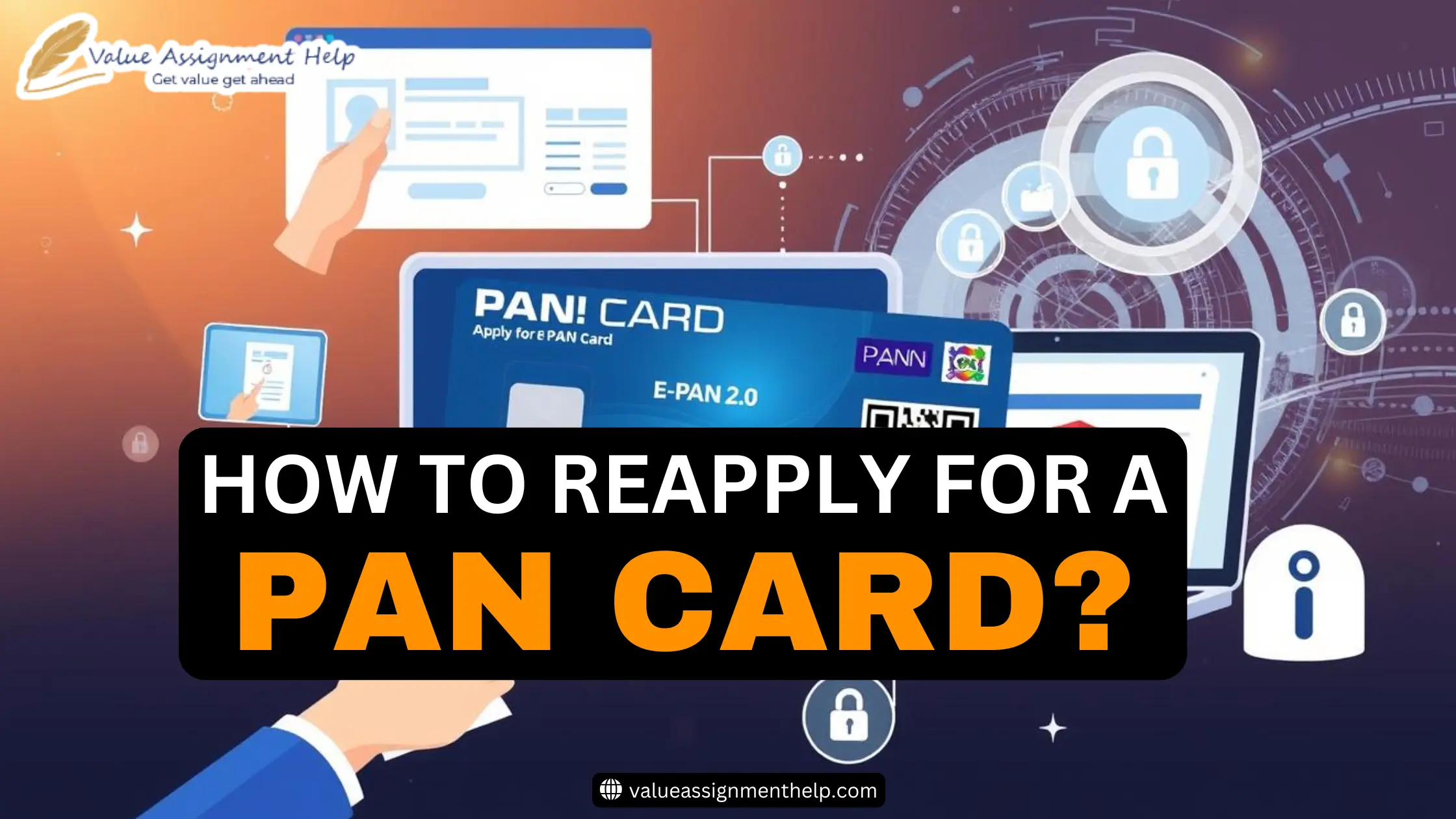  How to Reapply for a PAN card?