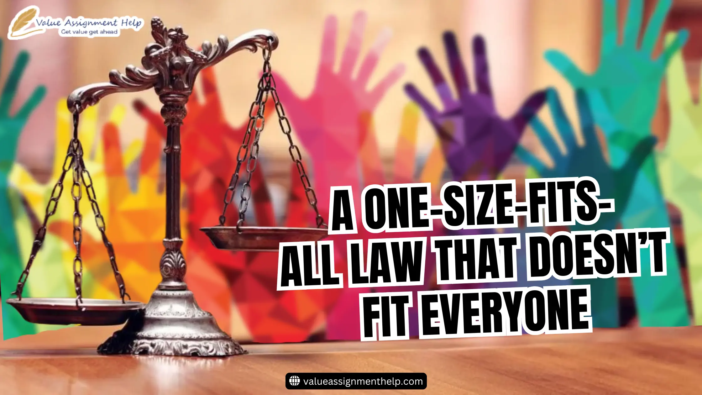  A One-Size-Fits-All Law That Doesn’t Fit Everyone