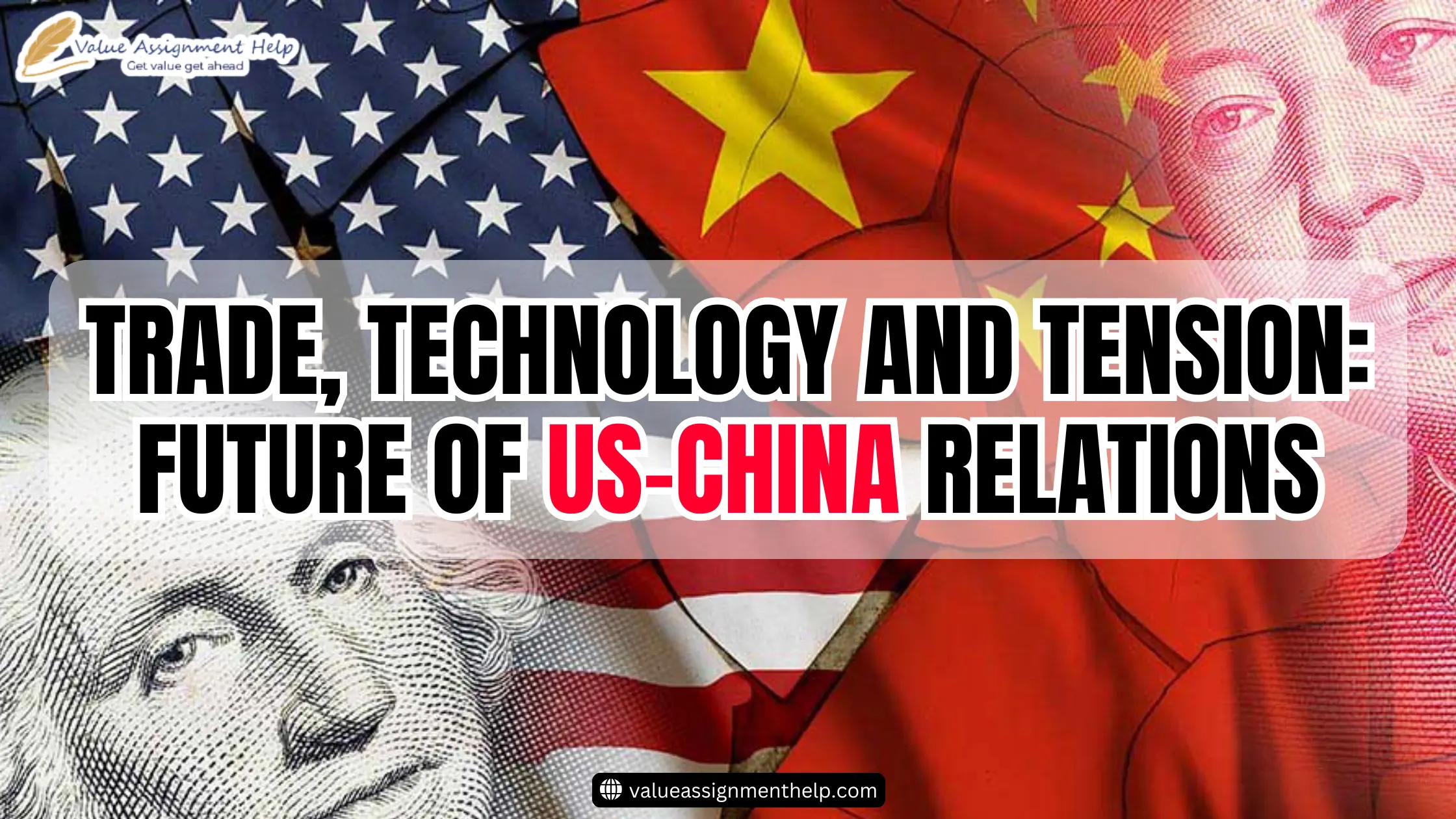  Trade, Technology and Tension: Future of US-China Relations