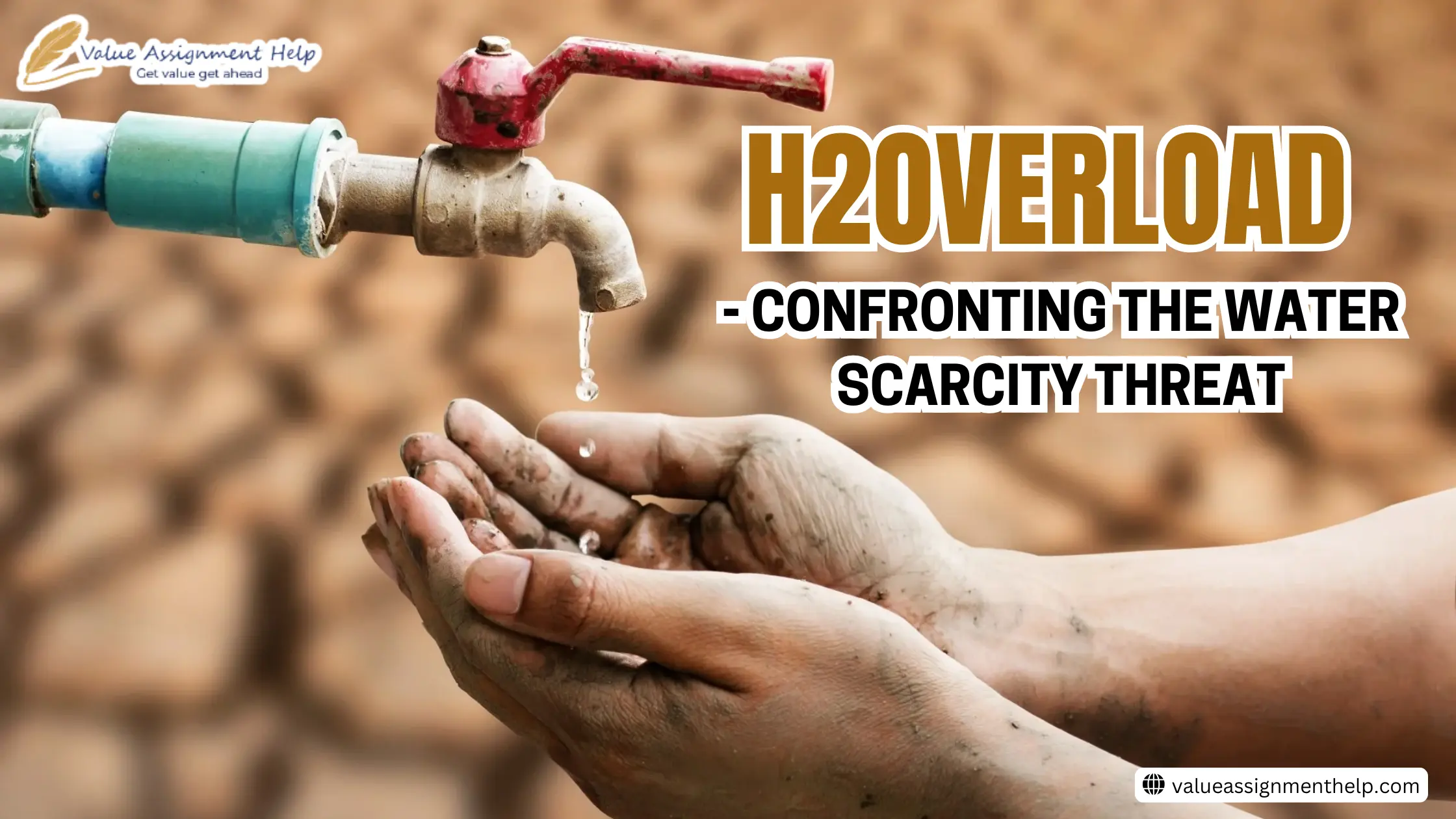  H2Overload: Confronting the Water Scarcity Threat