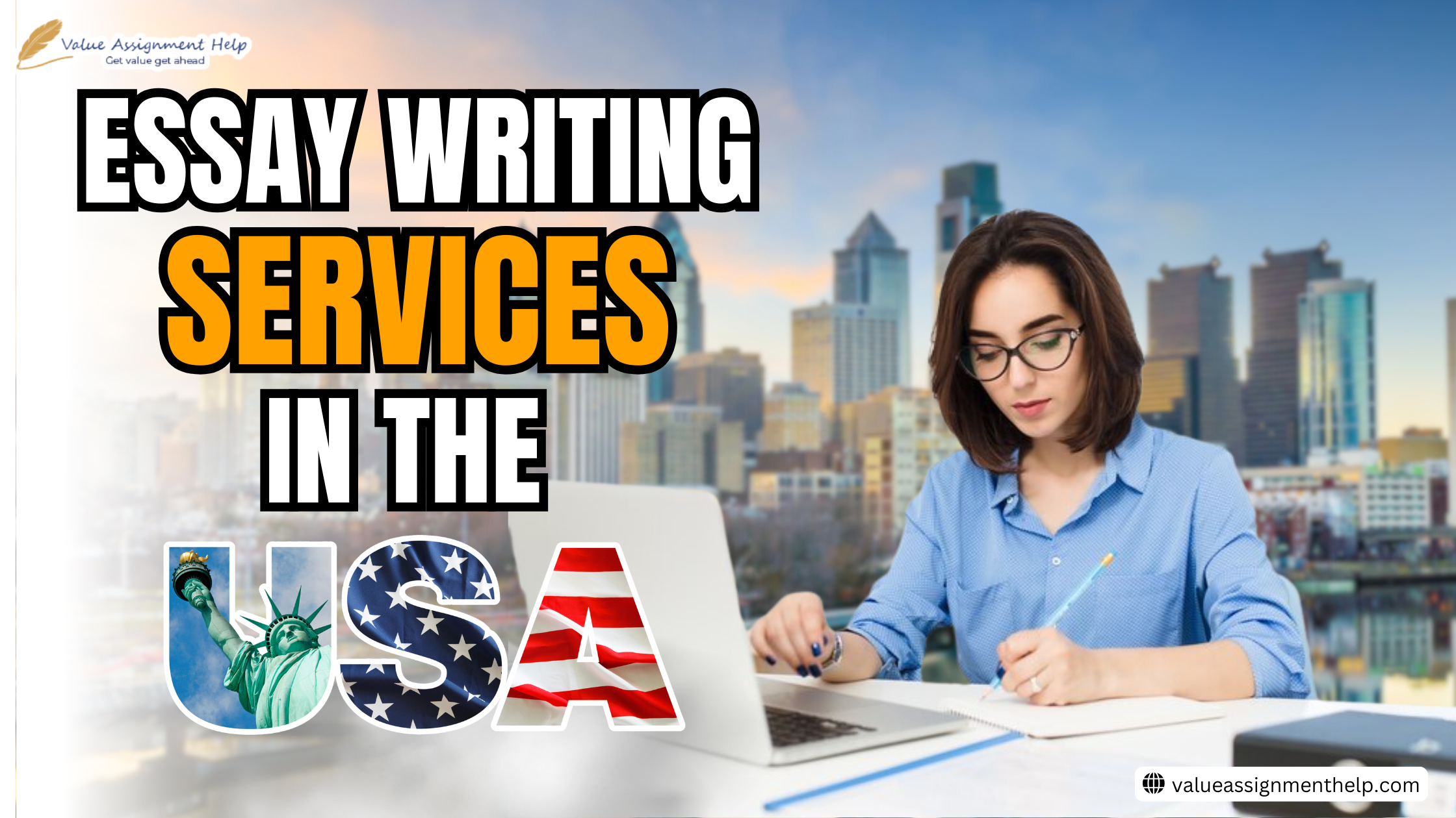 Essay Writing services in USA