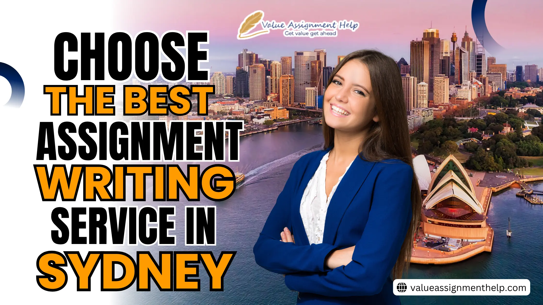 Choose the Best Assignment writing Service in Sydney