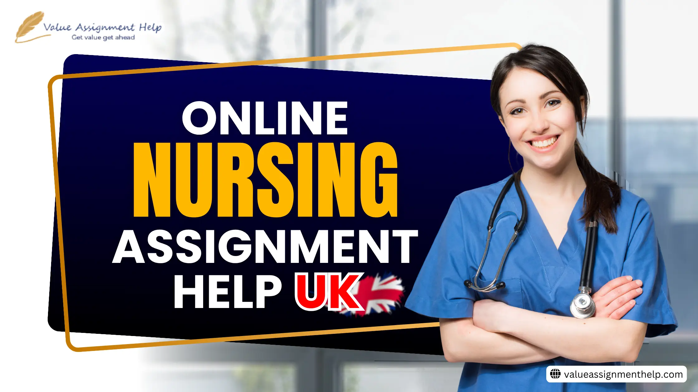 Online Nursing Assignment Help UK