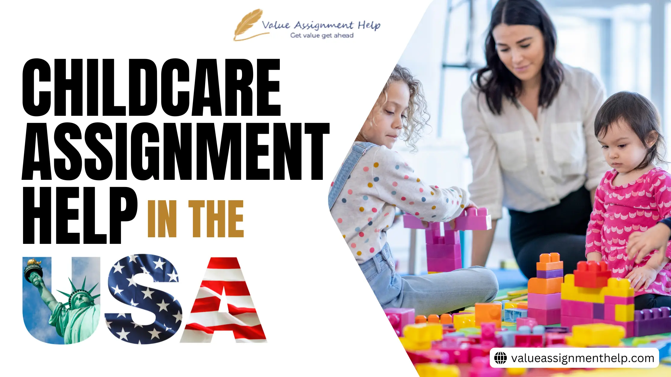 Childcare Assignment Help in the USA