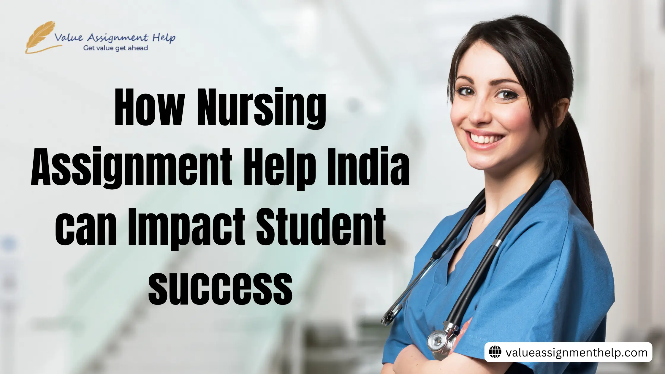 How Nursing Assignment Help India Can Impact Student success