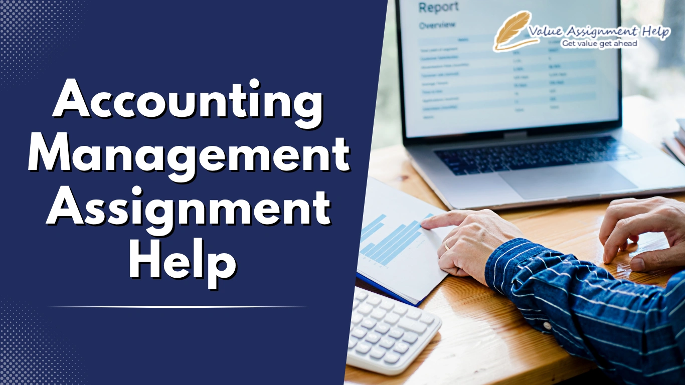 Assignment help for Accounting management
