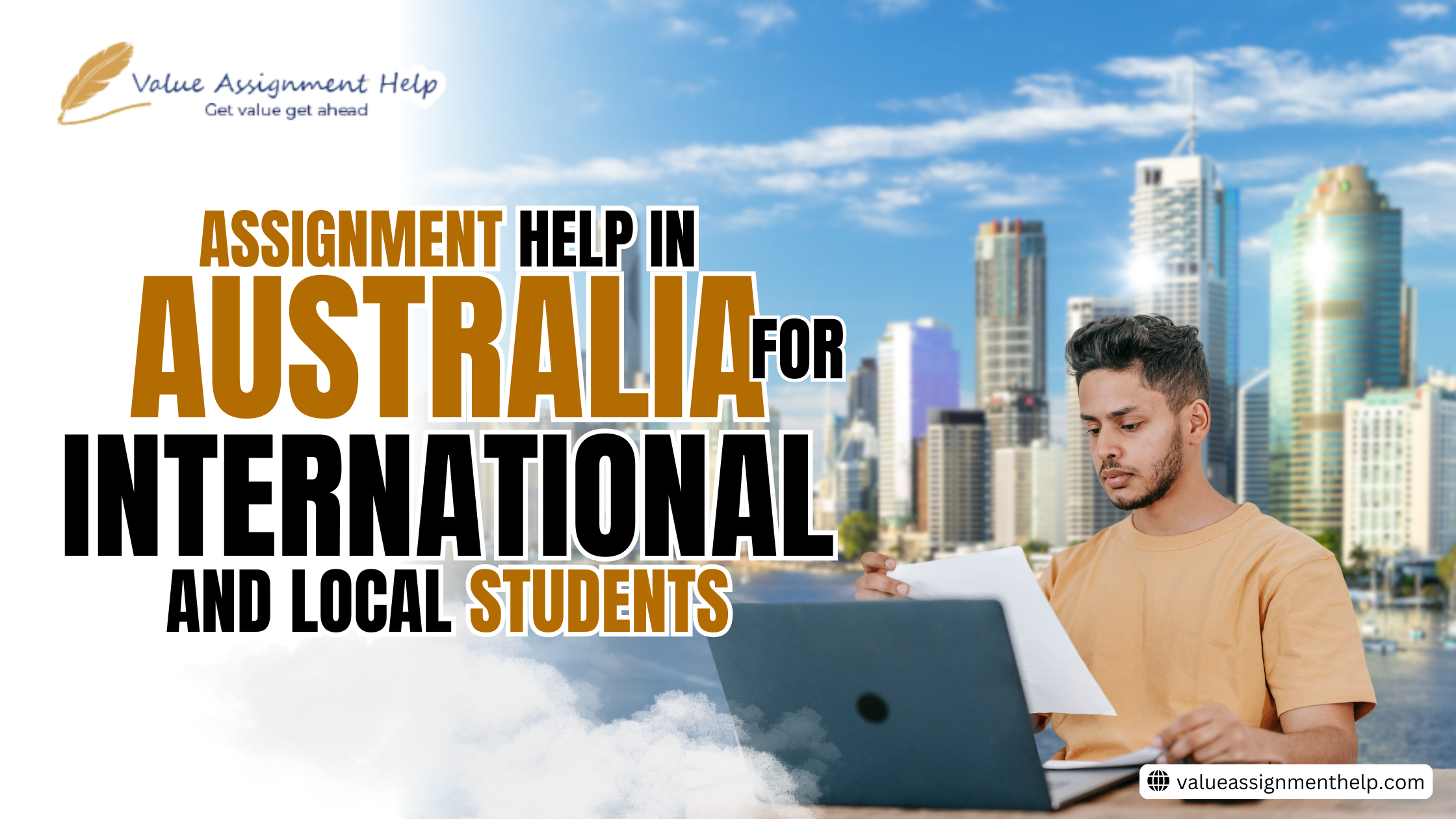 Assignment Help in Australia for International and Local Students