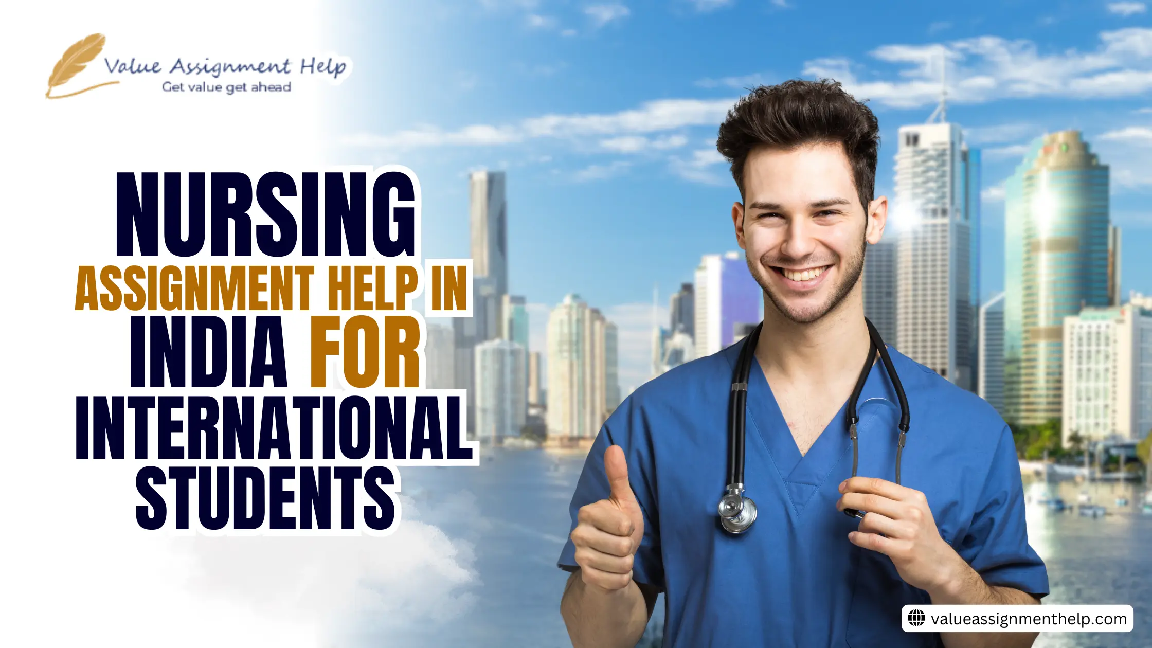 Nursing Assignment Help in India for International Students