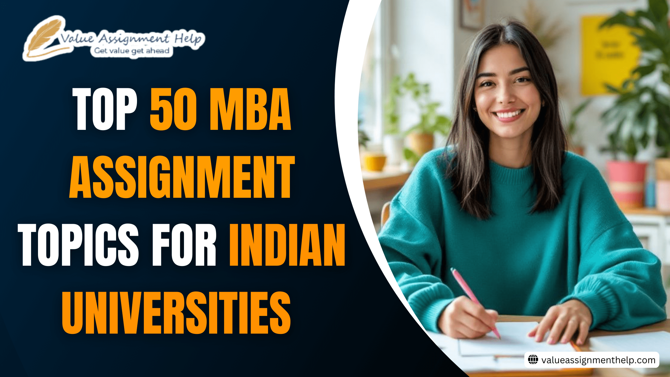 Top 50 MBA Assignment Topics for Indian Universities