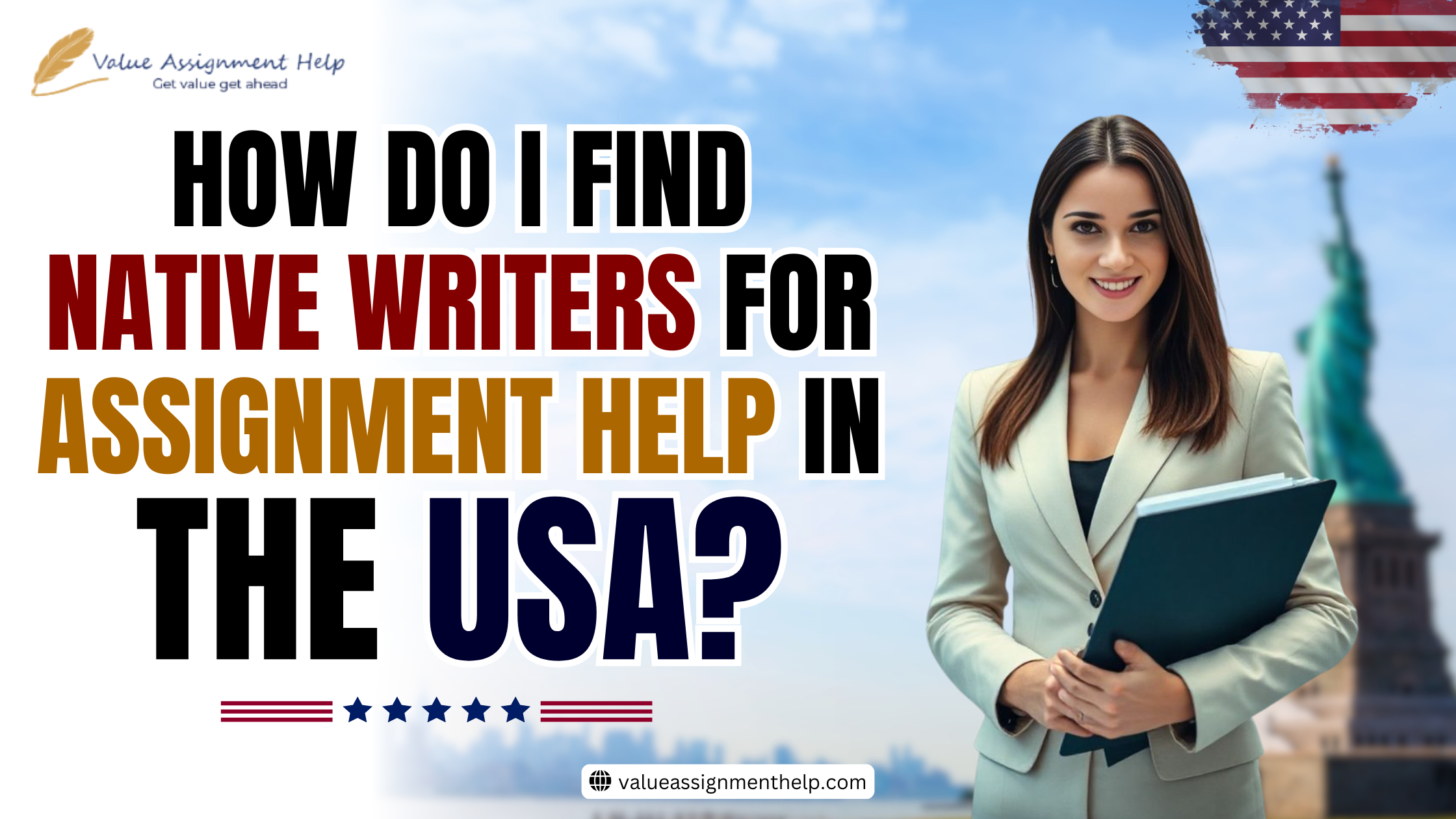 How Do I Find Native Writers for Assignment Help in the USA?