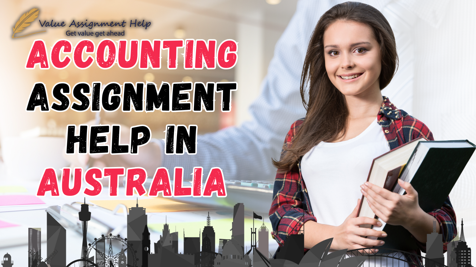 Accounting Assignment Help in Australia: What University Students Need to Know