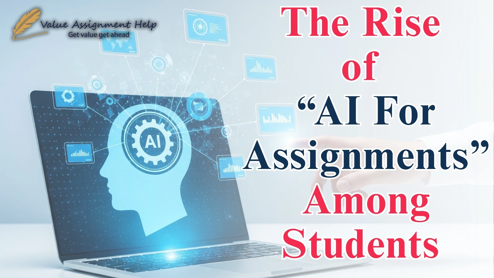 The Rise of AI for Assignments Among Students Rise of AI tools for student assignments