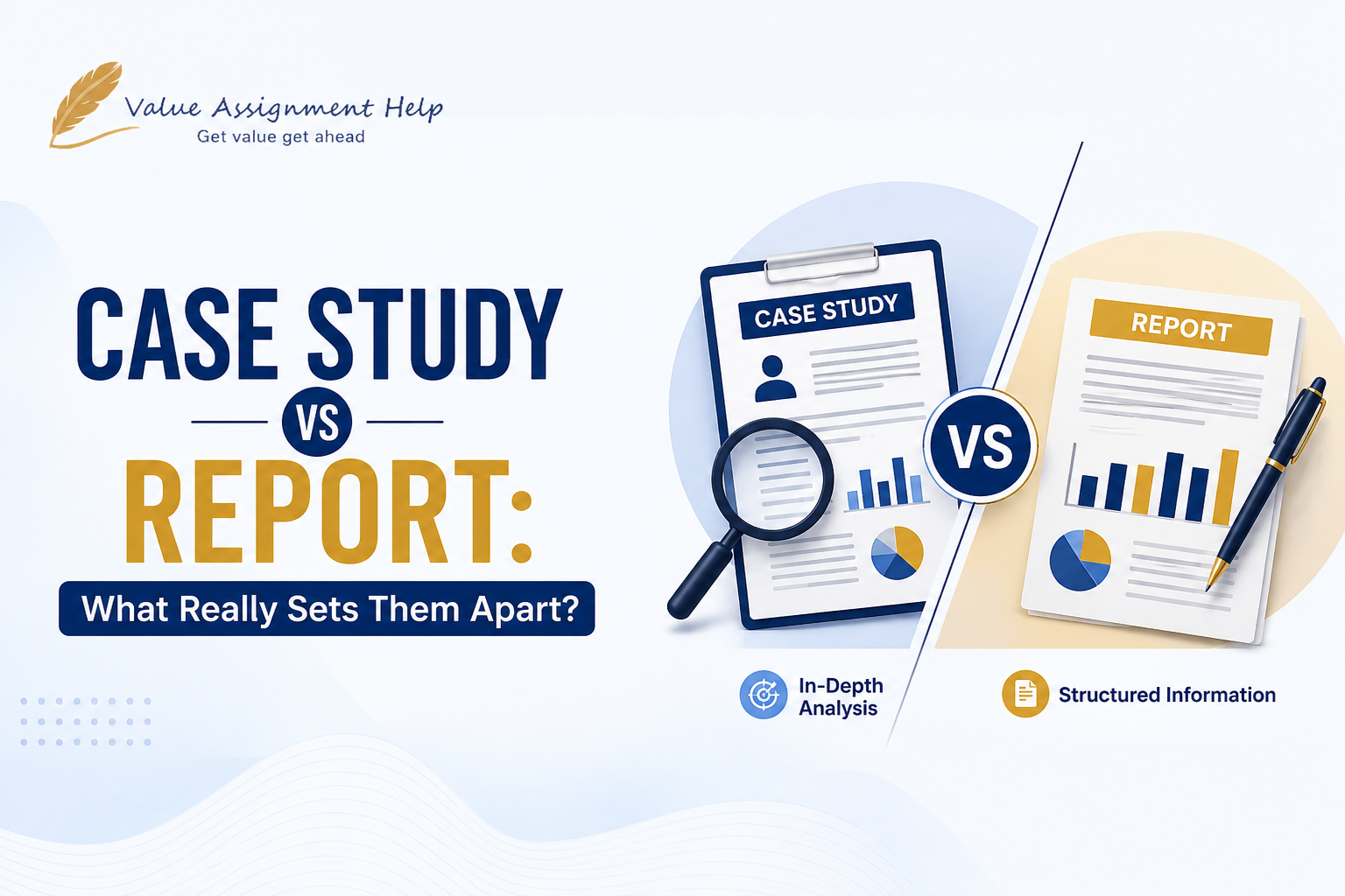 Case Study vs Report: What Really Sets Them Apart?
