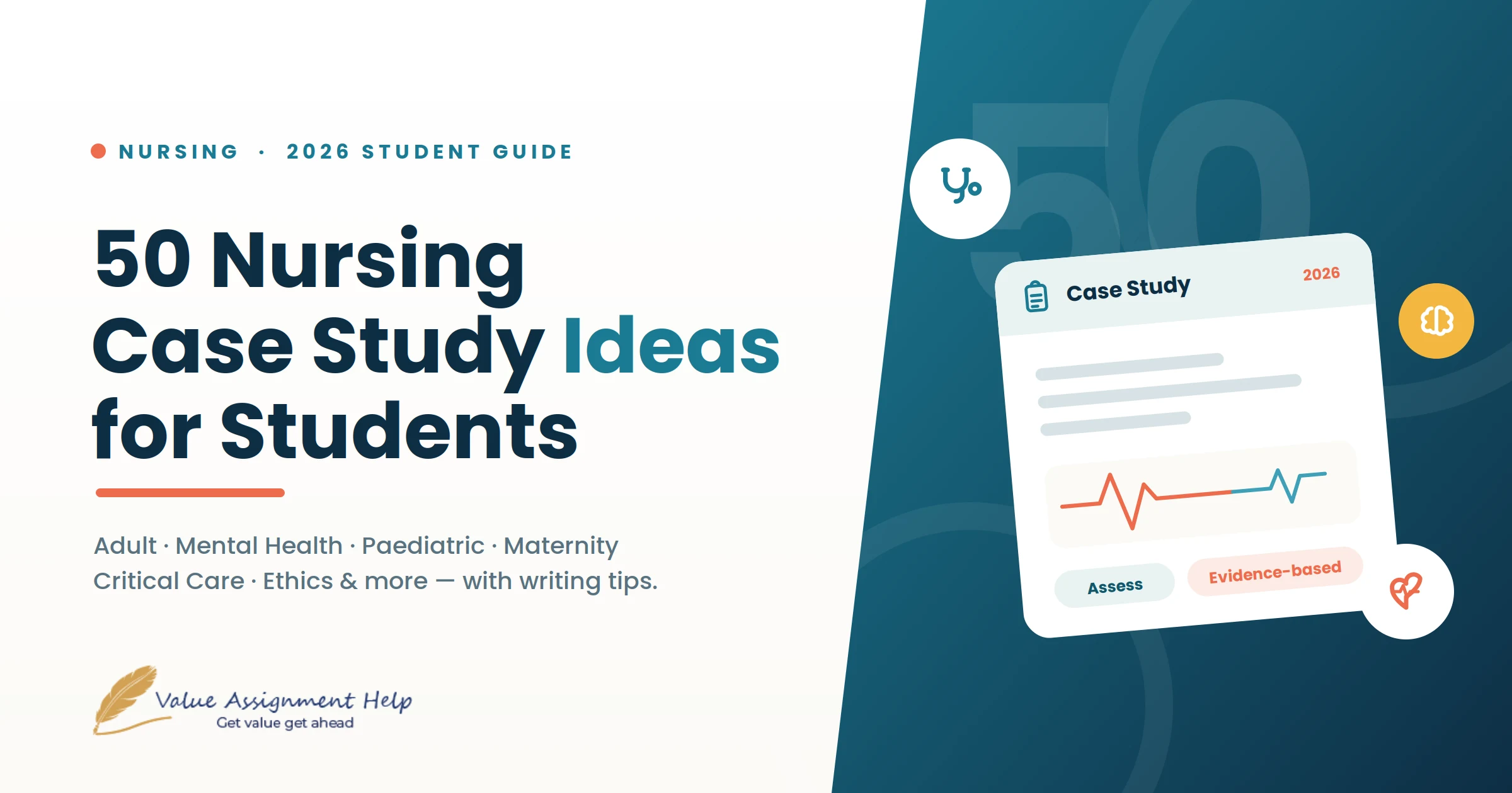  Nursing Case Study Ideas 2026: 50 Topics for UK, USA & Australia