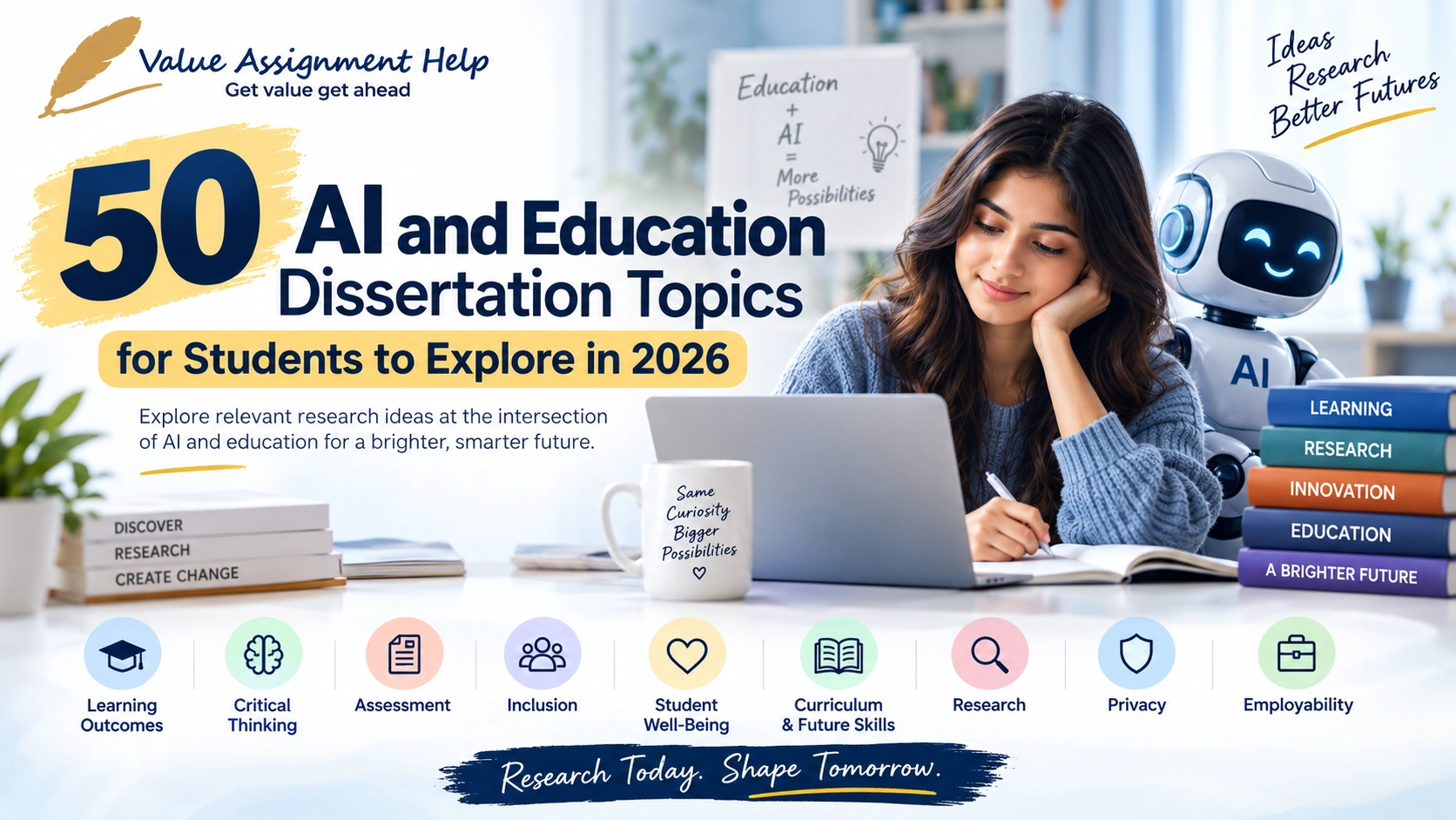 Ai education dissertation topics