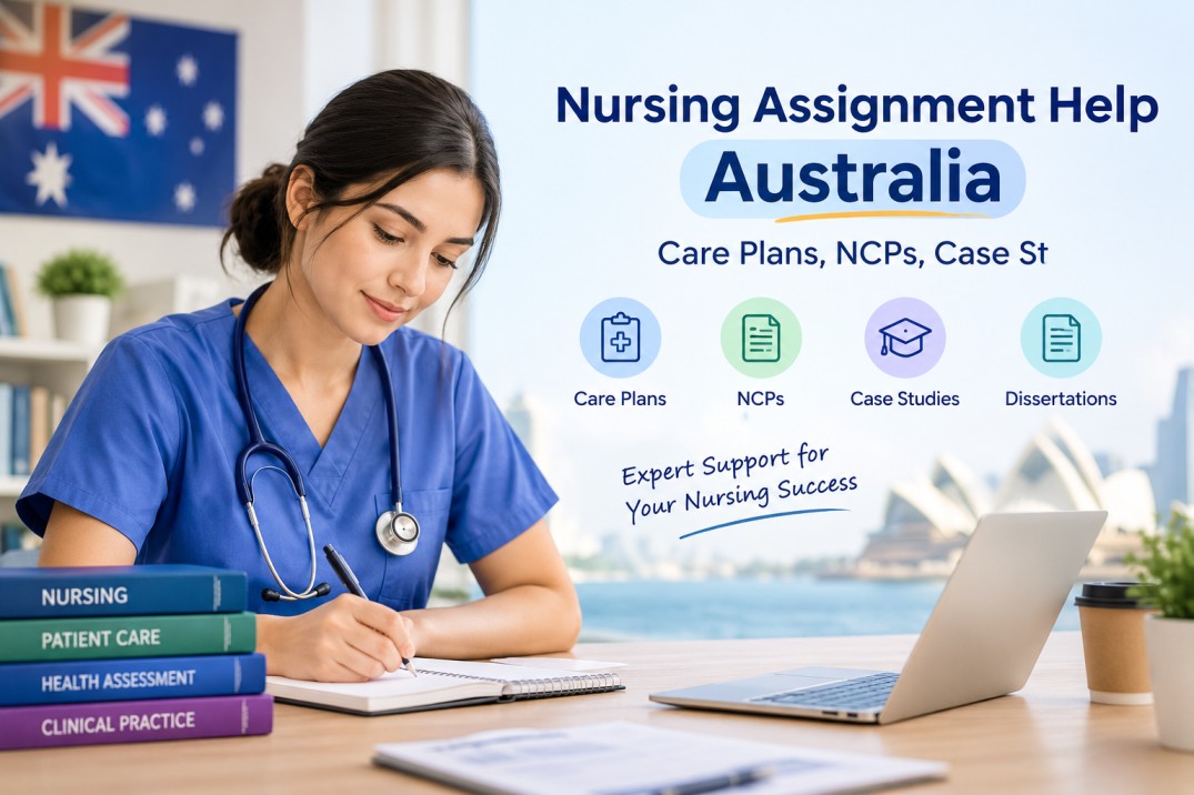 Nursing Assignment Help Australia