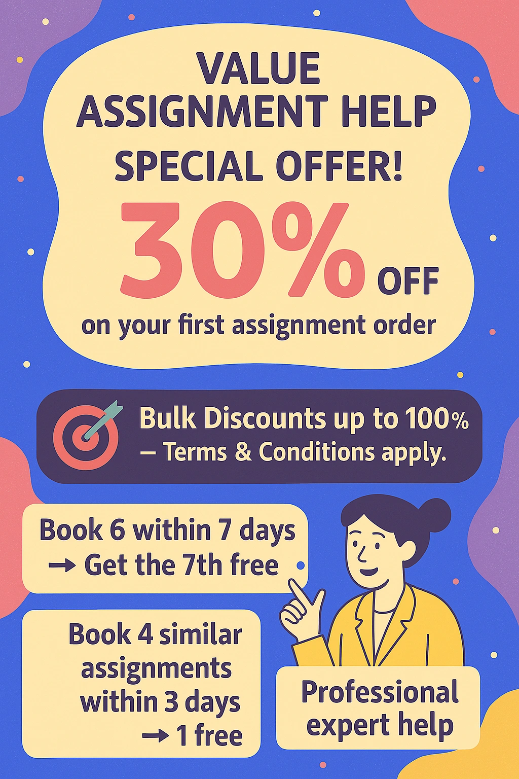 value assignment help - professional expert