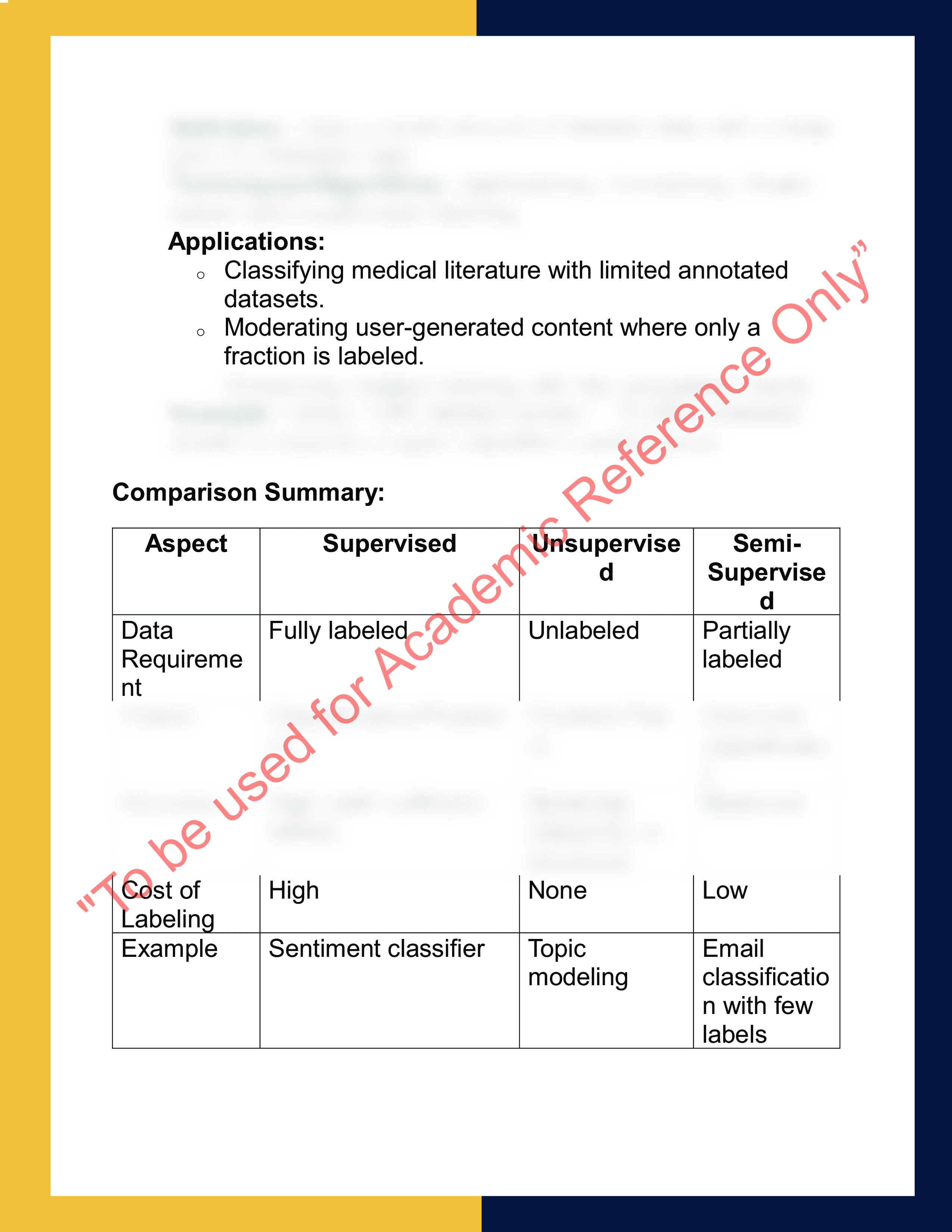 CIS 584 –  Web & Text Mining 9