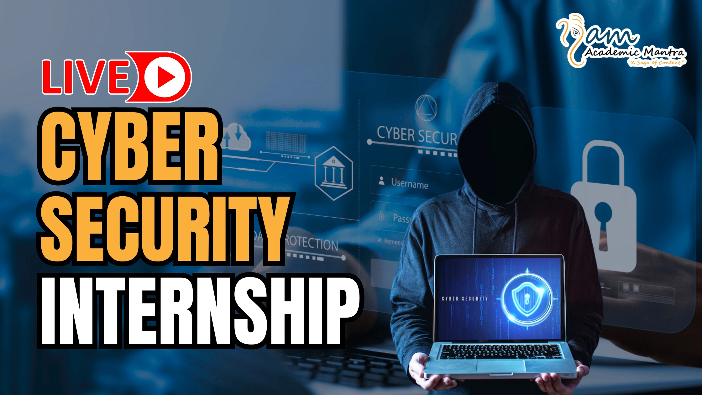 Cybersecurity Internships