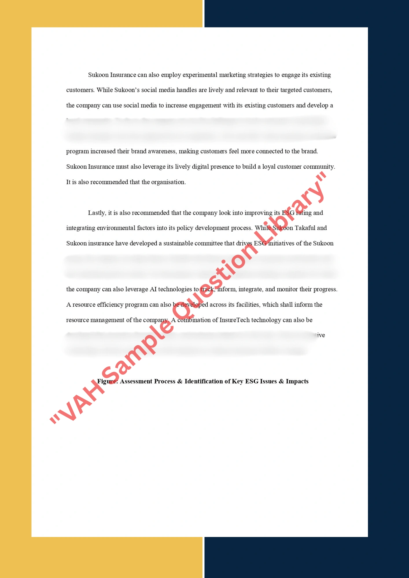 A Case Study of  Sukoon Insurance 13