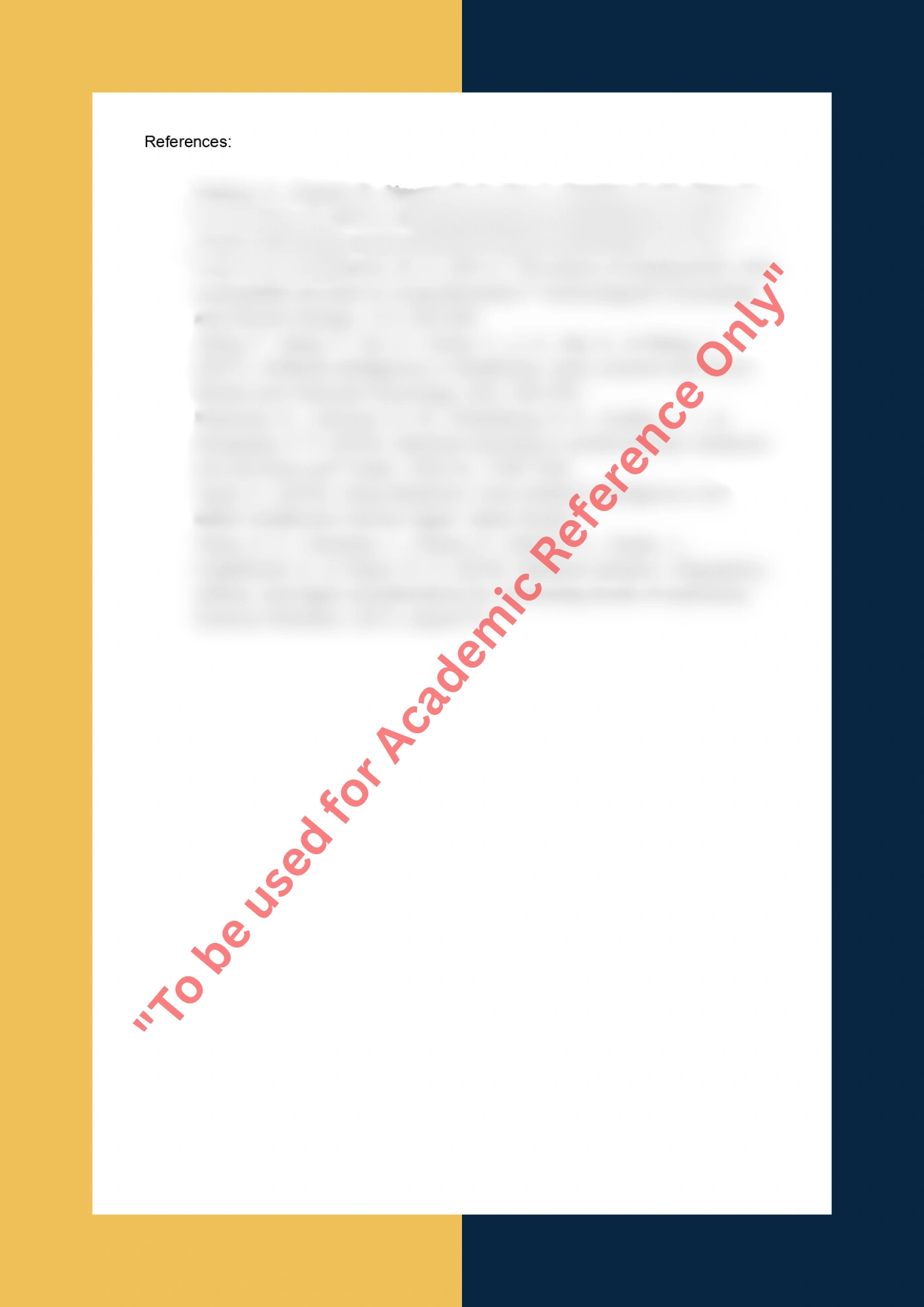 Essay Writing Sample Solution on Topic - The Impact of Artificial Intelligence on Modern Healthcare 5