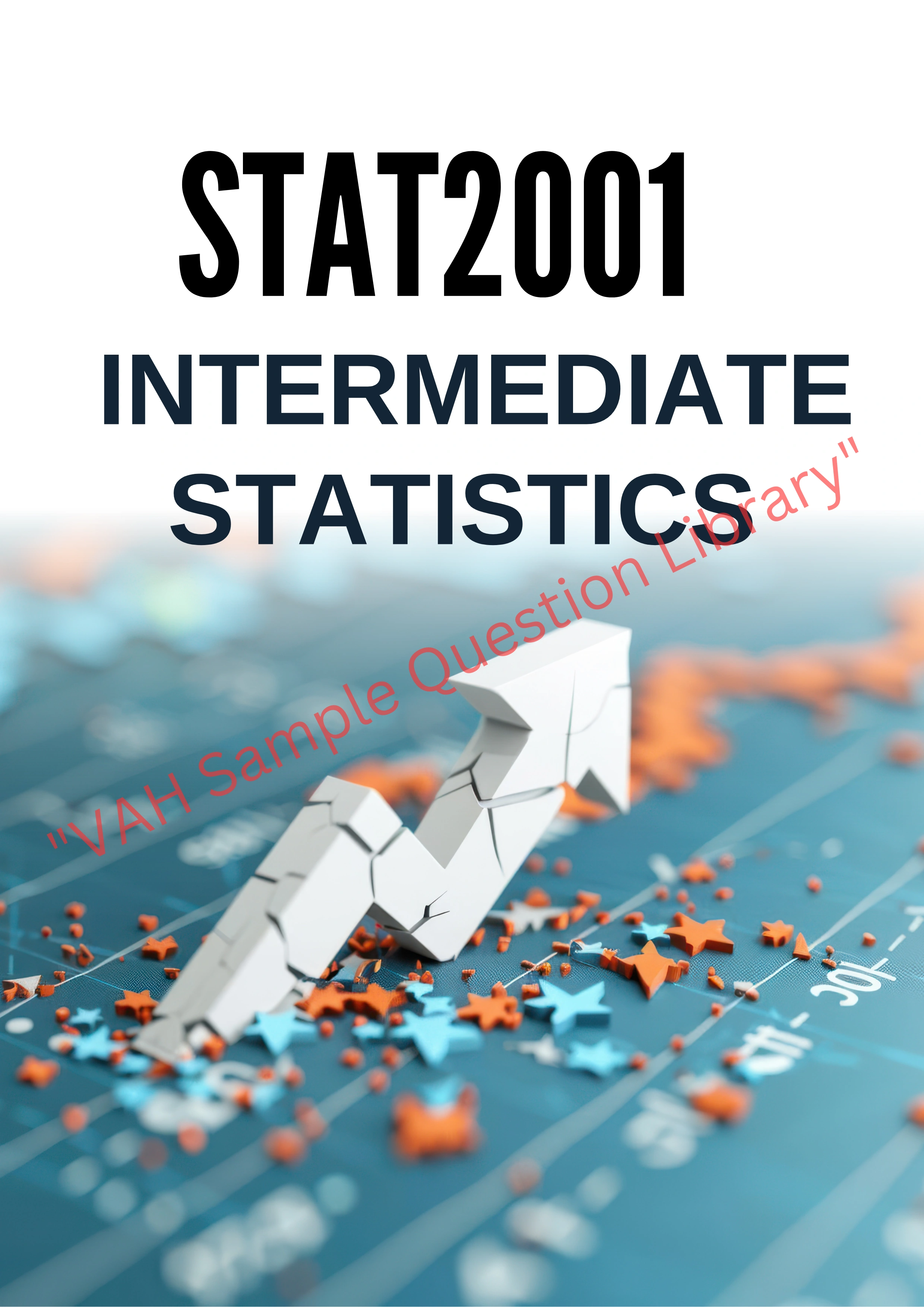 Assignment sample solution of STAT2001 - Intermediate Statistics 0