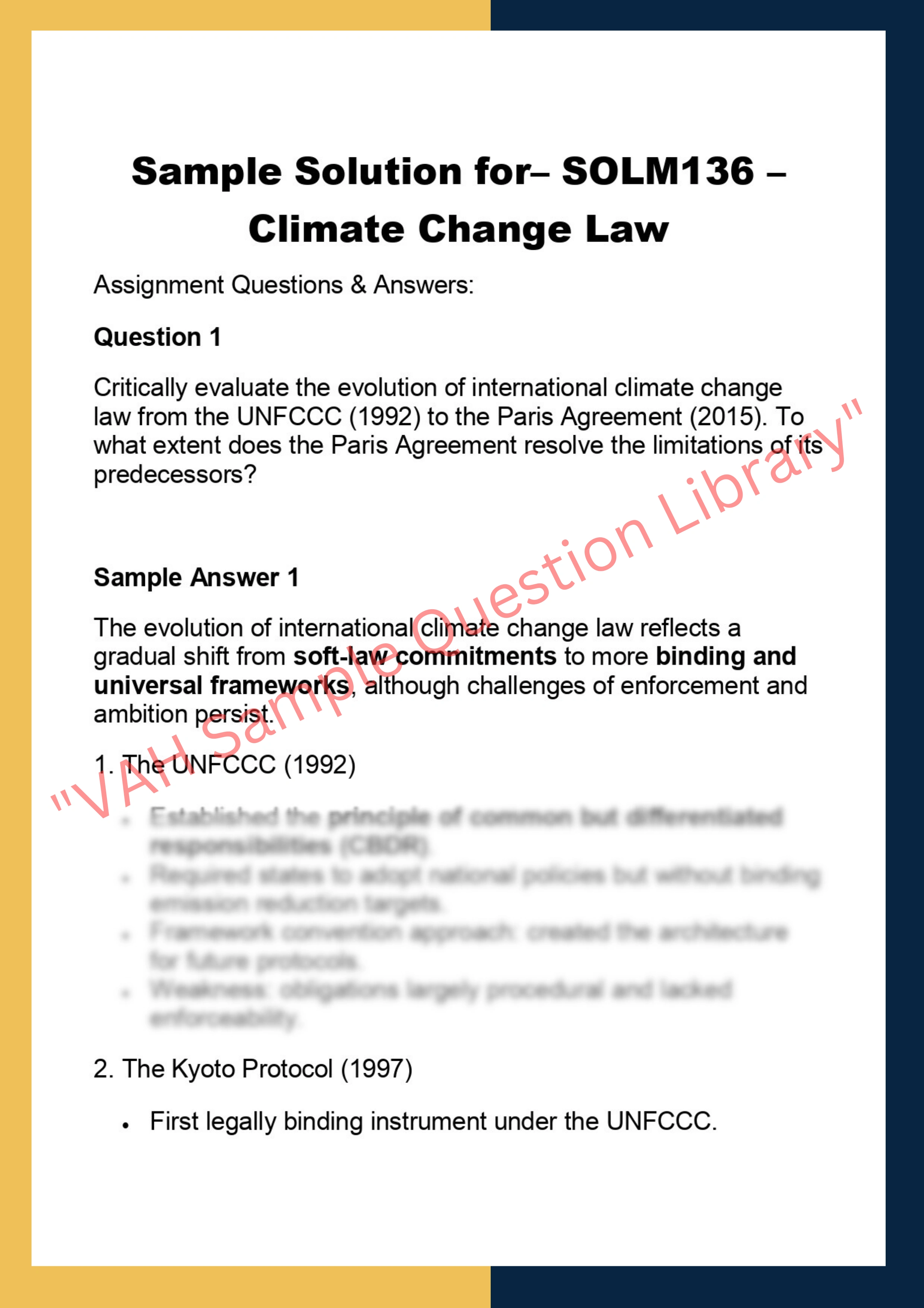 SOLM136 –  Climate Change Law 0