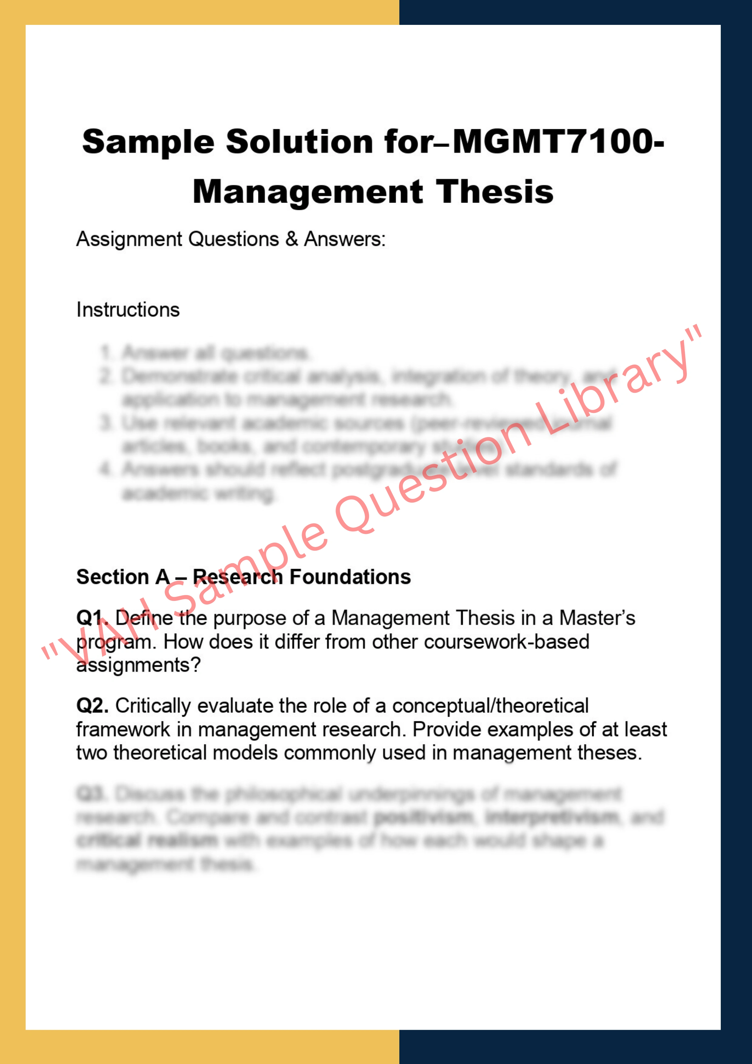 MGMT7100-  Management Thesis 0