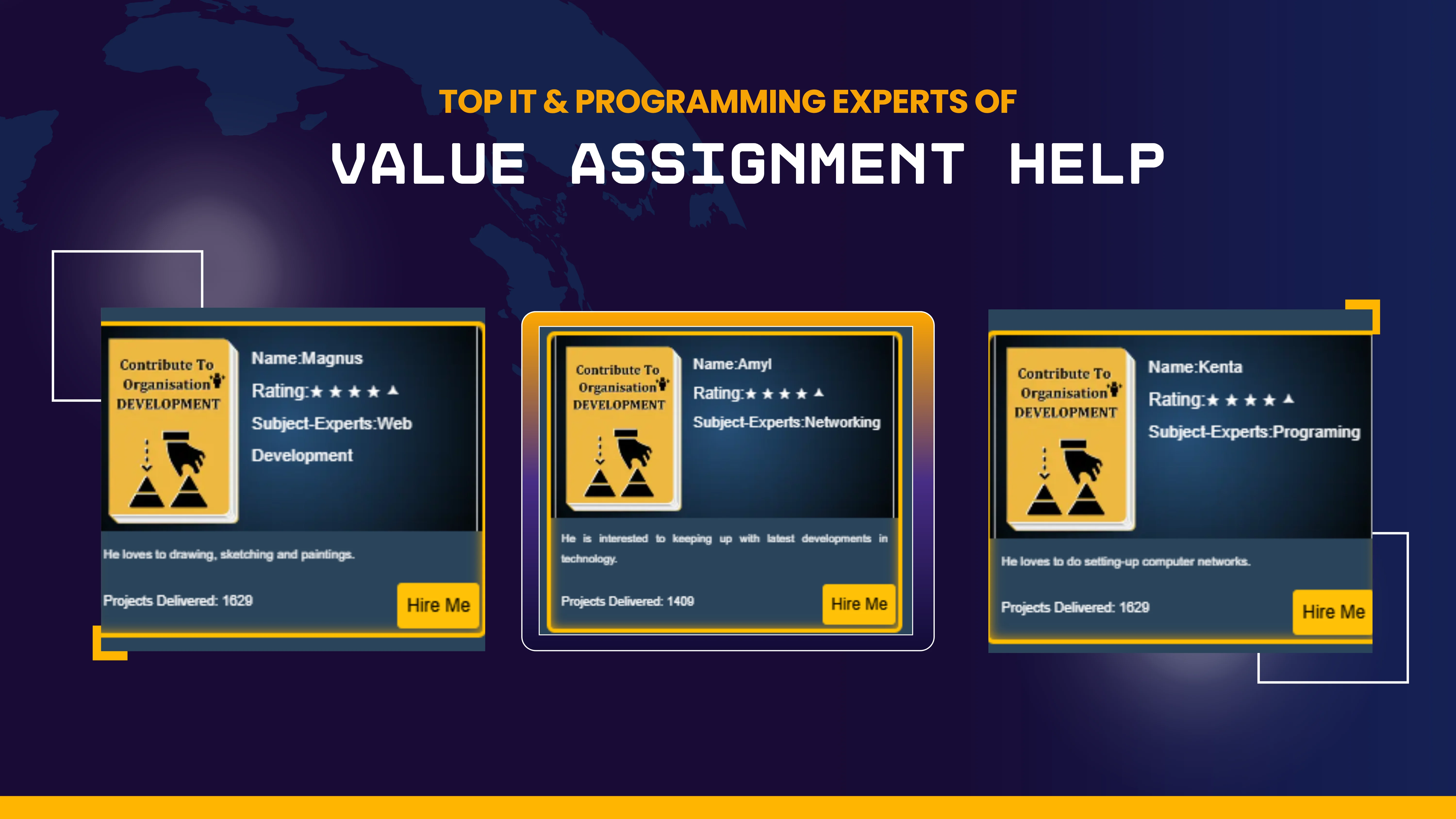 top it experts