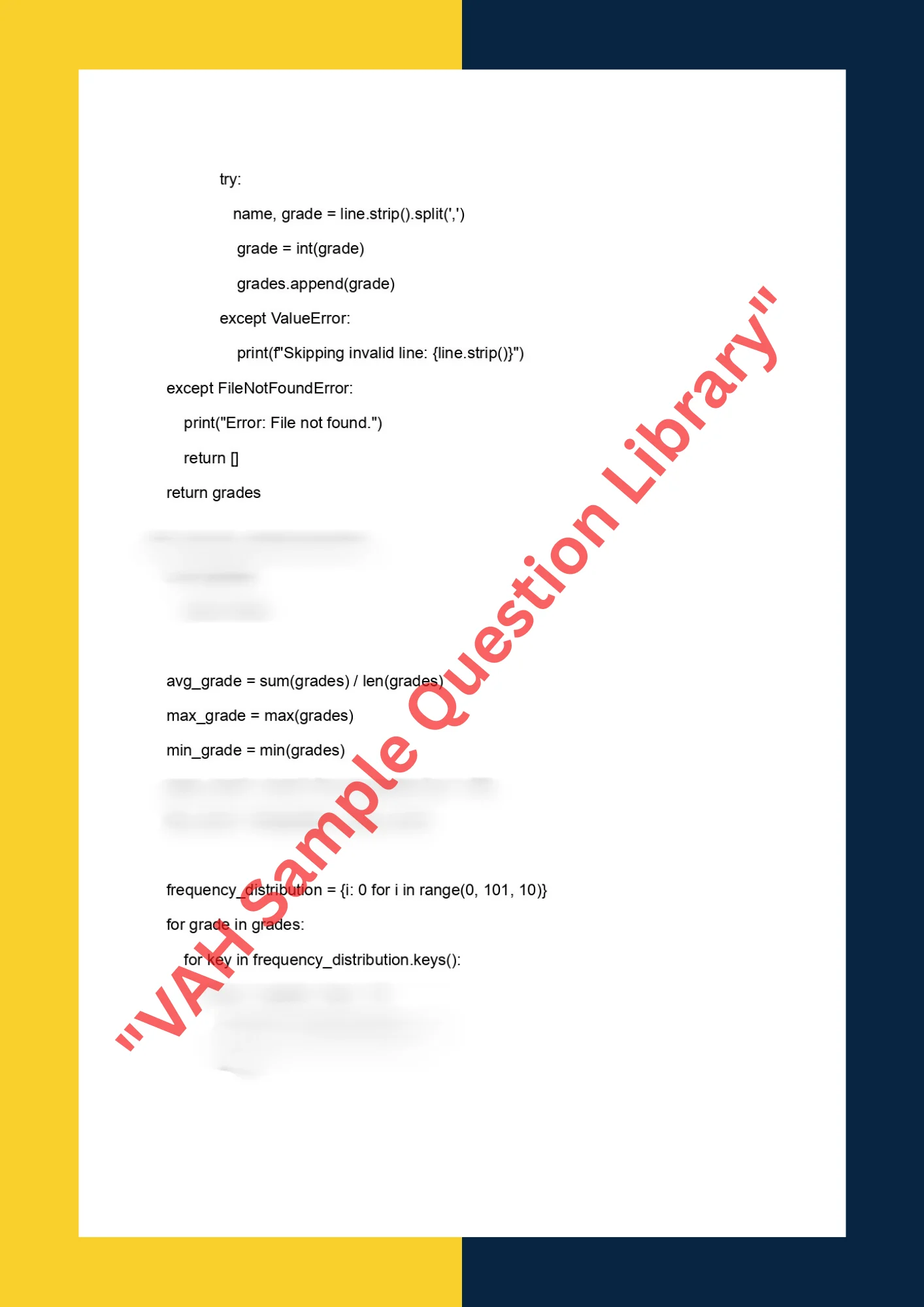 Assignment sample solution of COMP1100 - Programming as Problem Solving 2