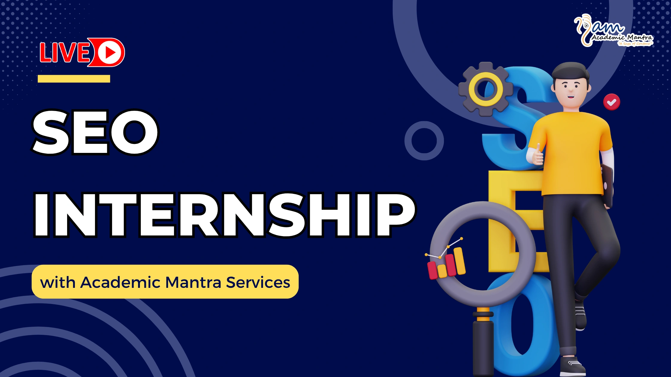 SEO Internship