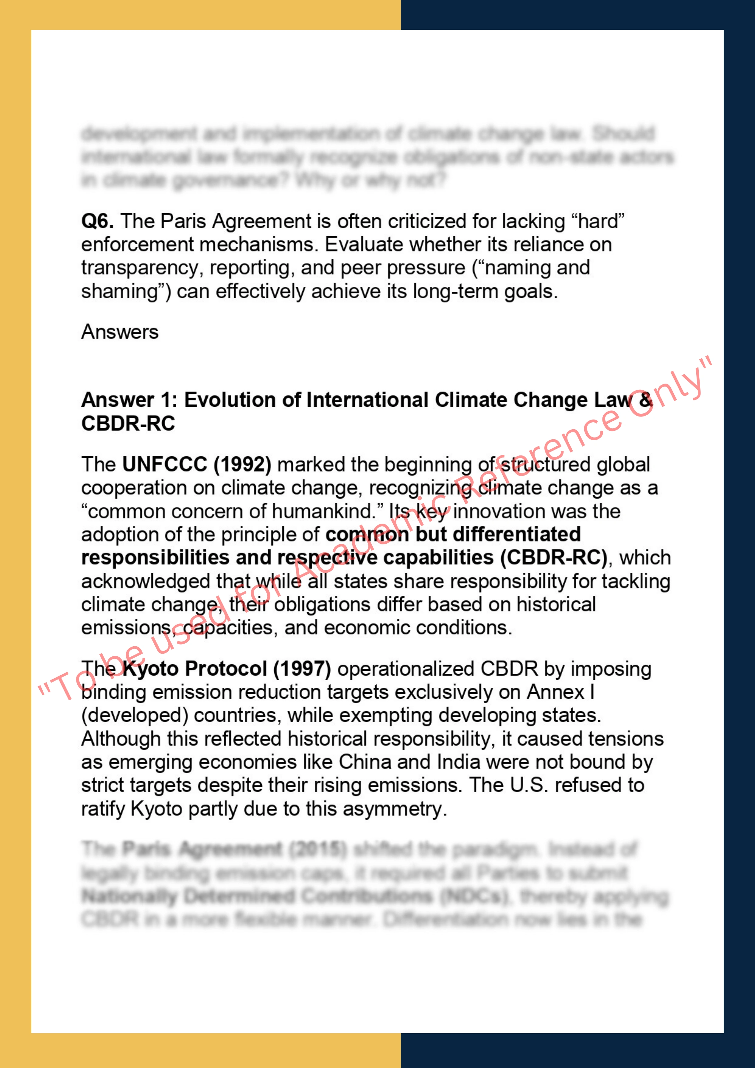 SOLM136–  Climate Change Law 1
