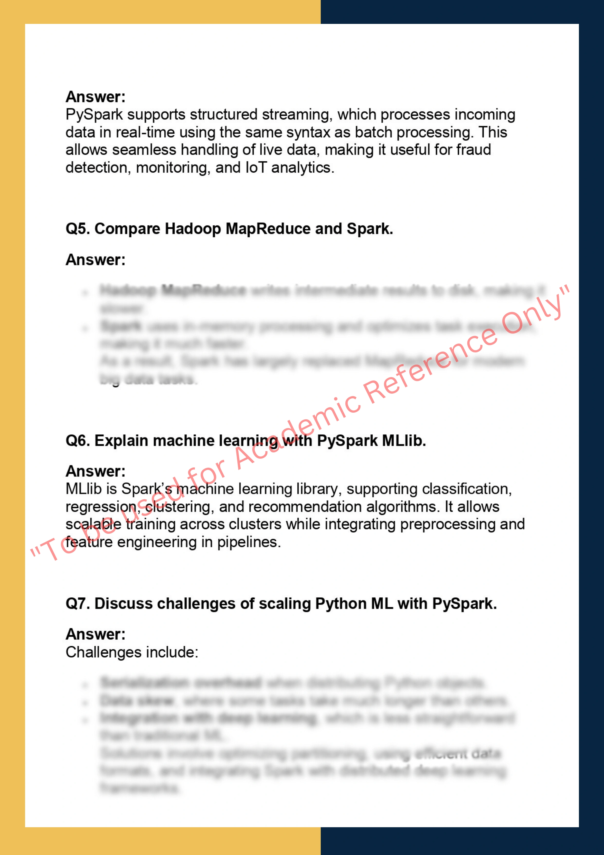BD707- Big Data Systems & PySpark 1