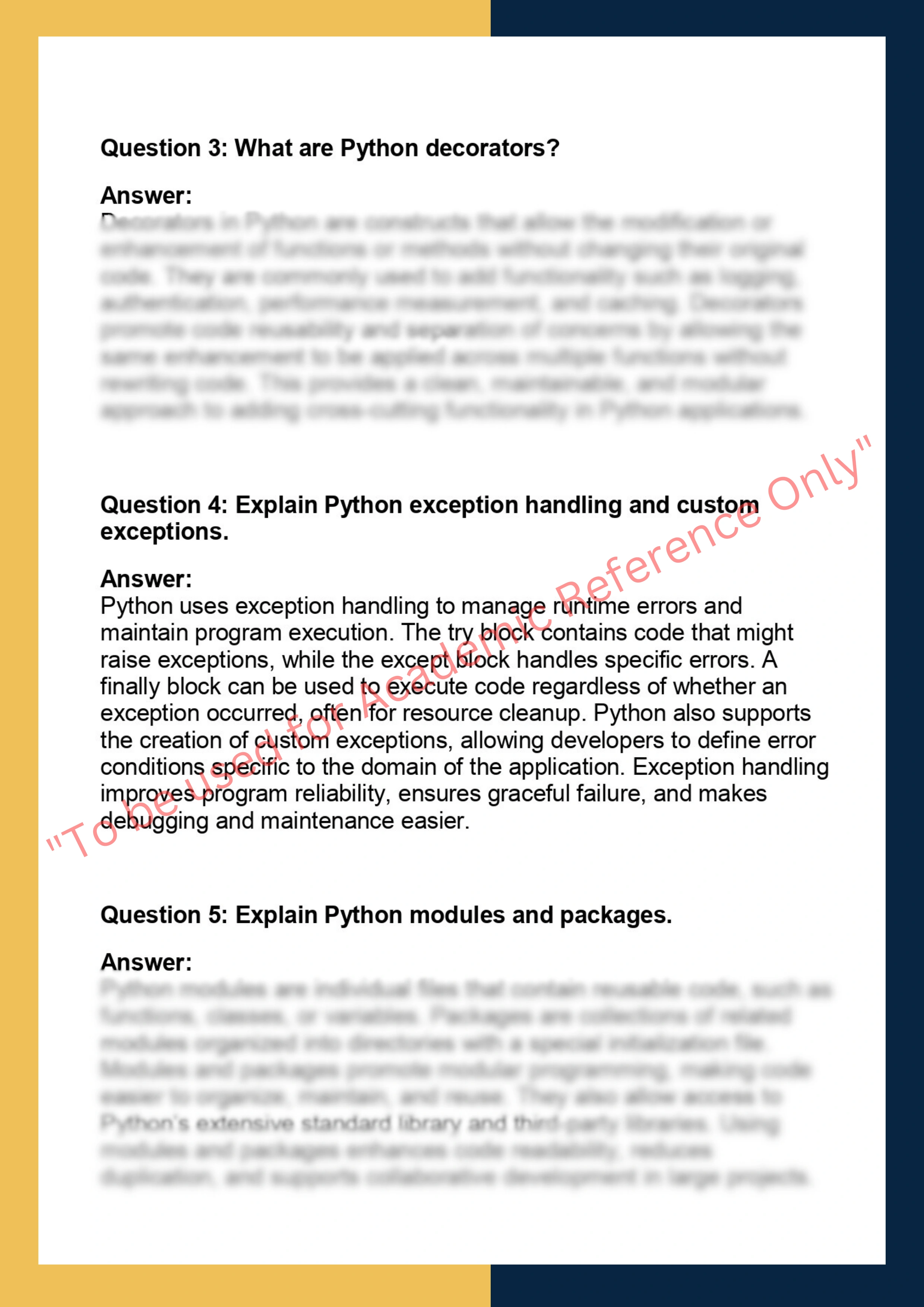 PG713 - Python  Programming 1