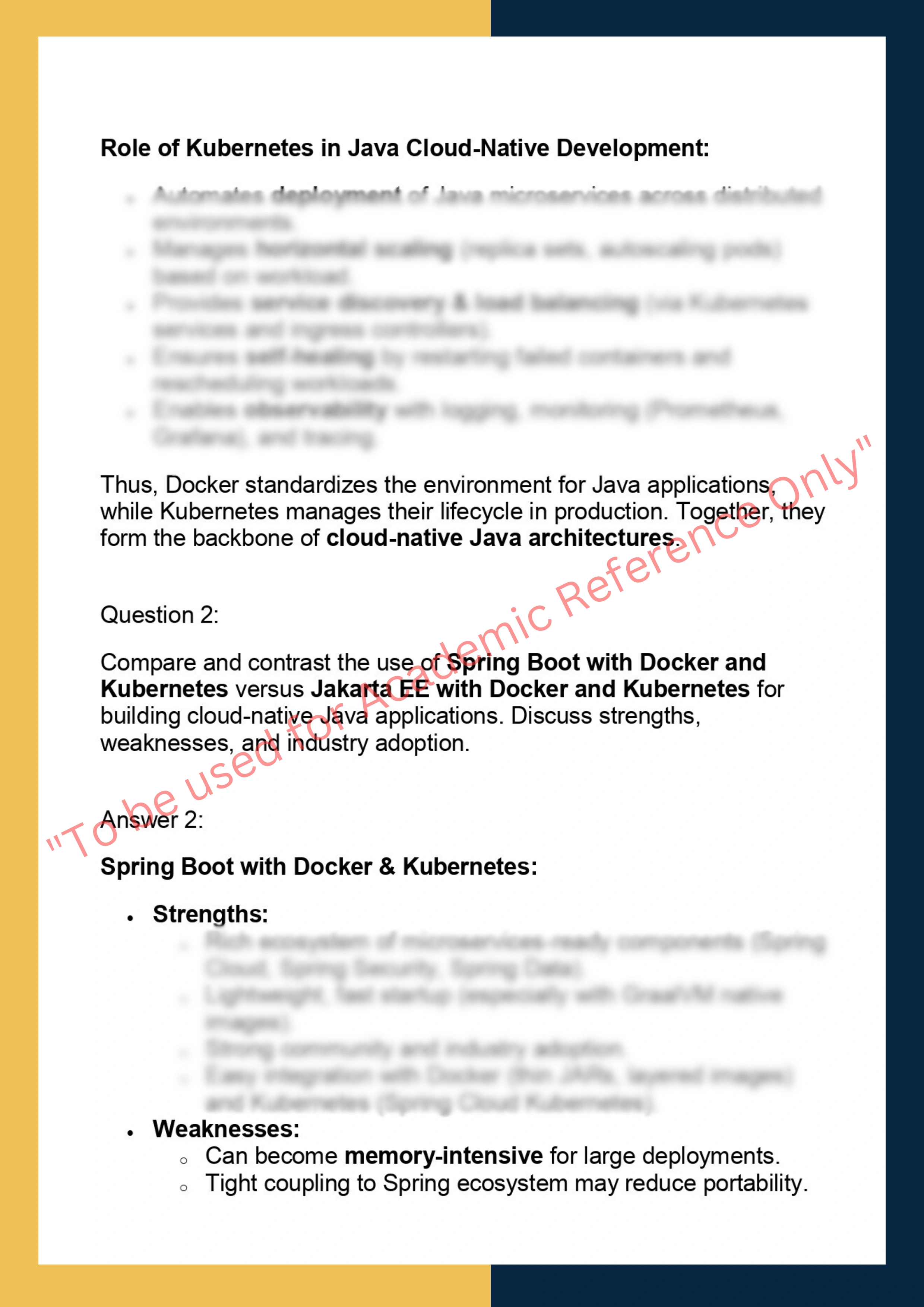 CNJ632 –  Cloud-Native Java 1