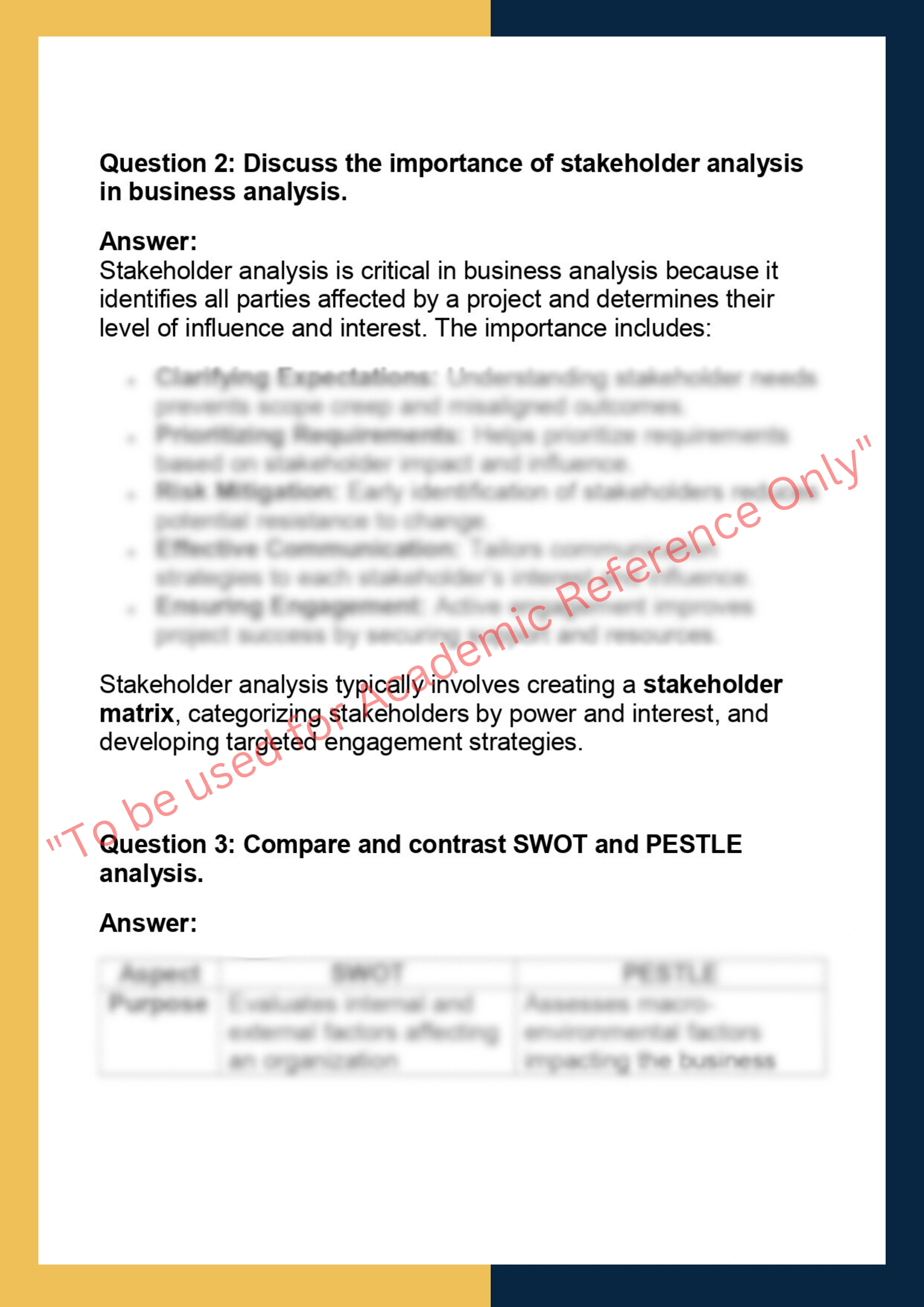 INF80006 - Business Analysis Practice 1