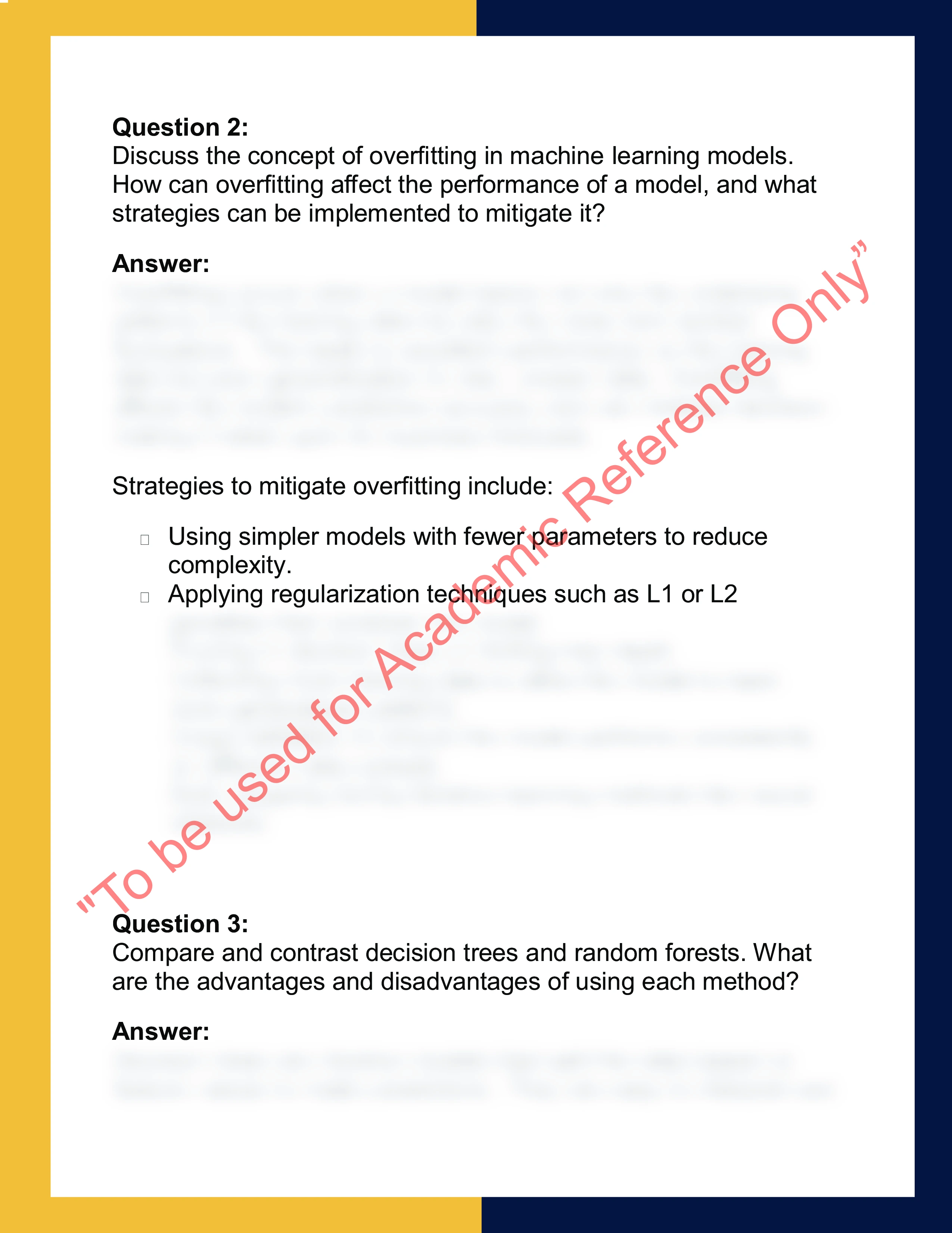 STAT5005 - Statistical Learning & Data  Mining 1