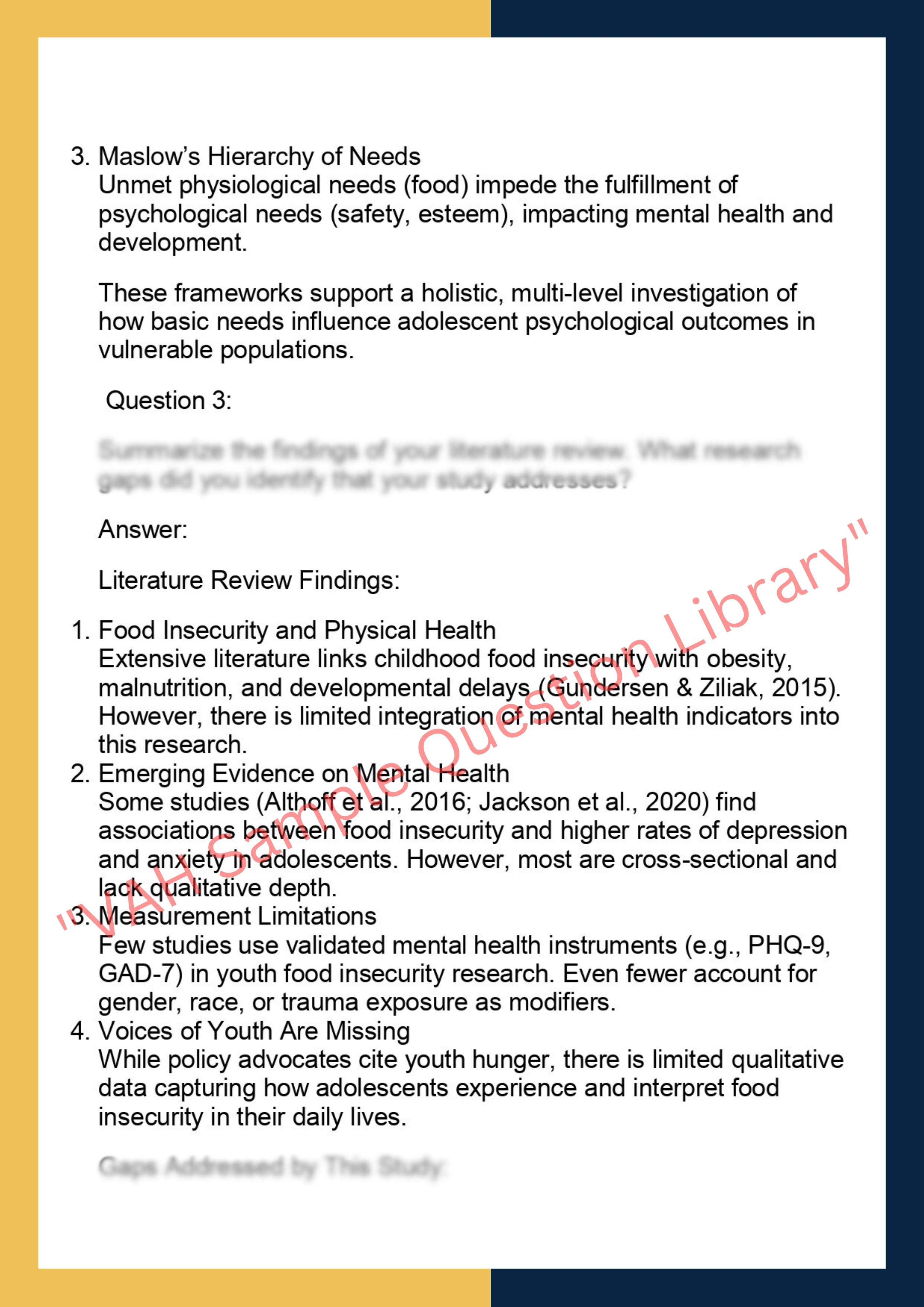PUBH7301 - Public Health Research Project 2